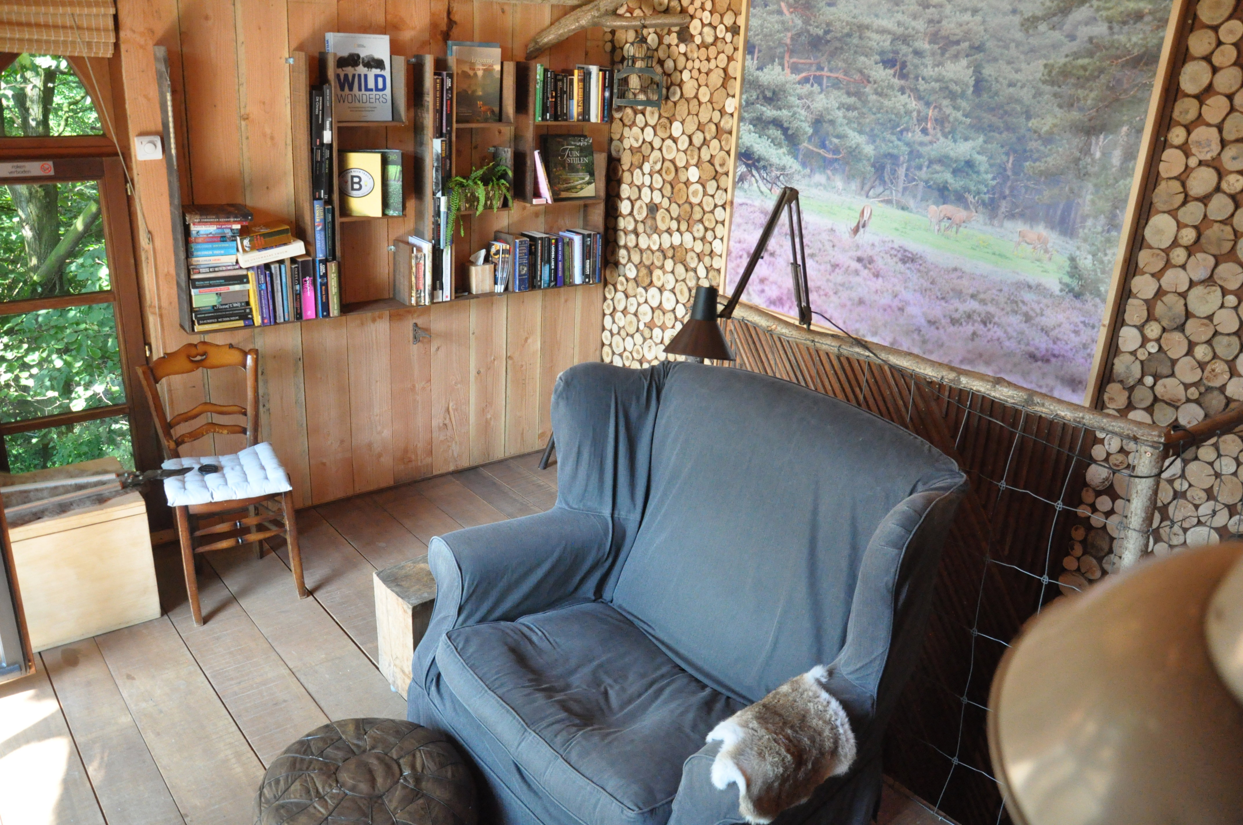 Maison nature à Emelgem
