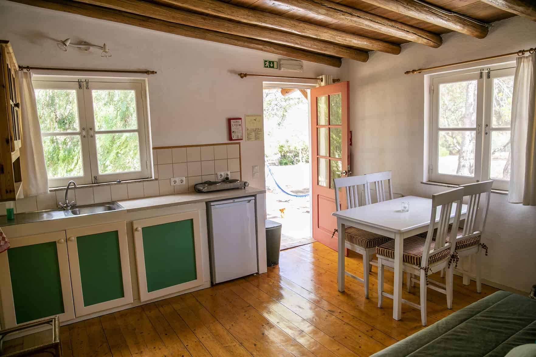 Natuurhuisje in Barão de São João