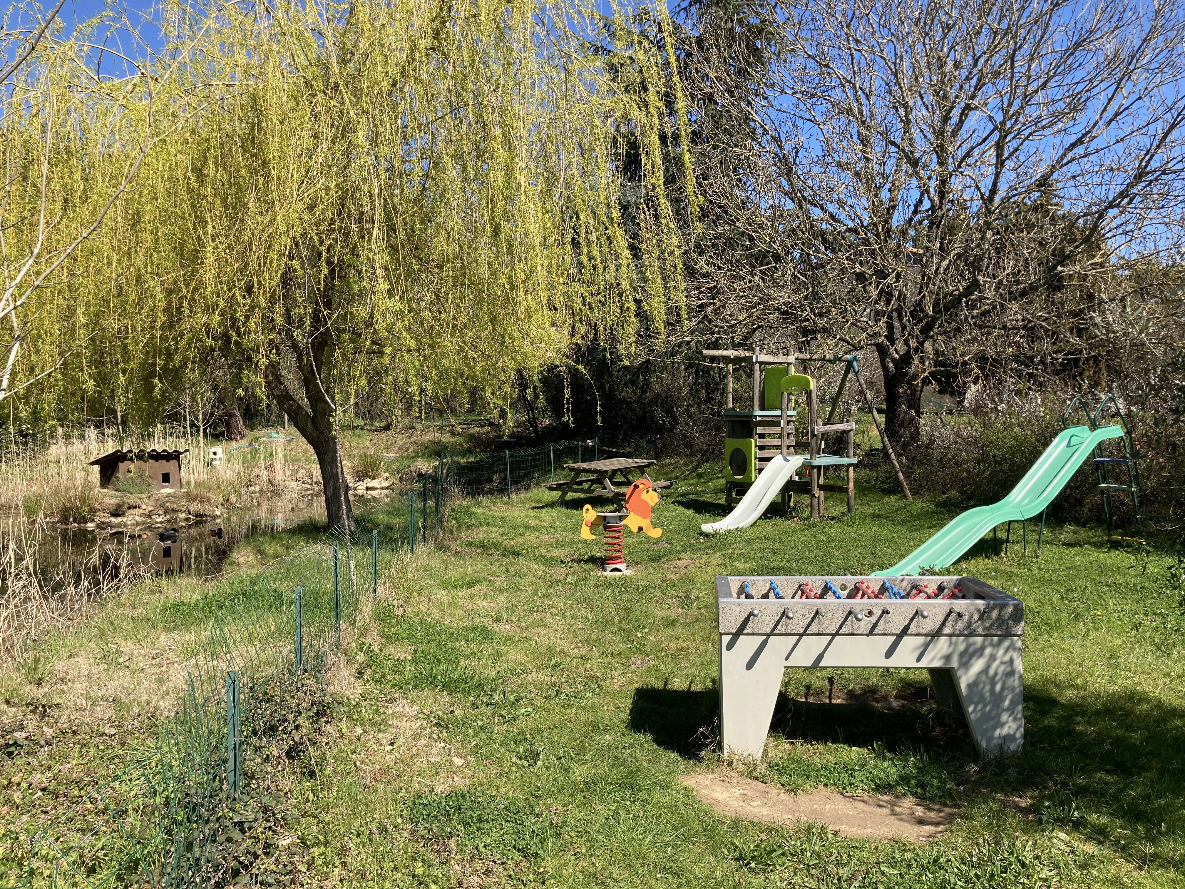 Maison nature à SAISSAC