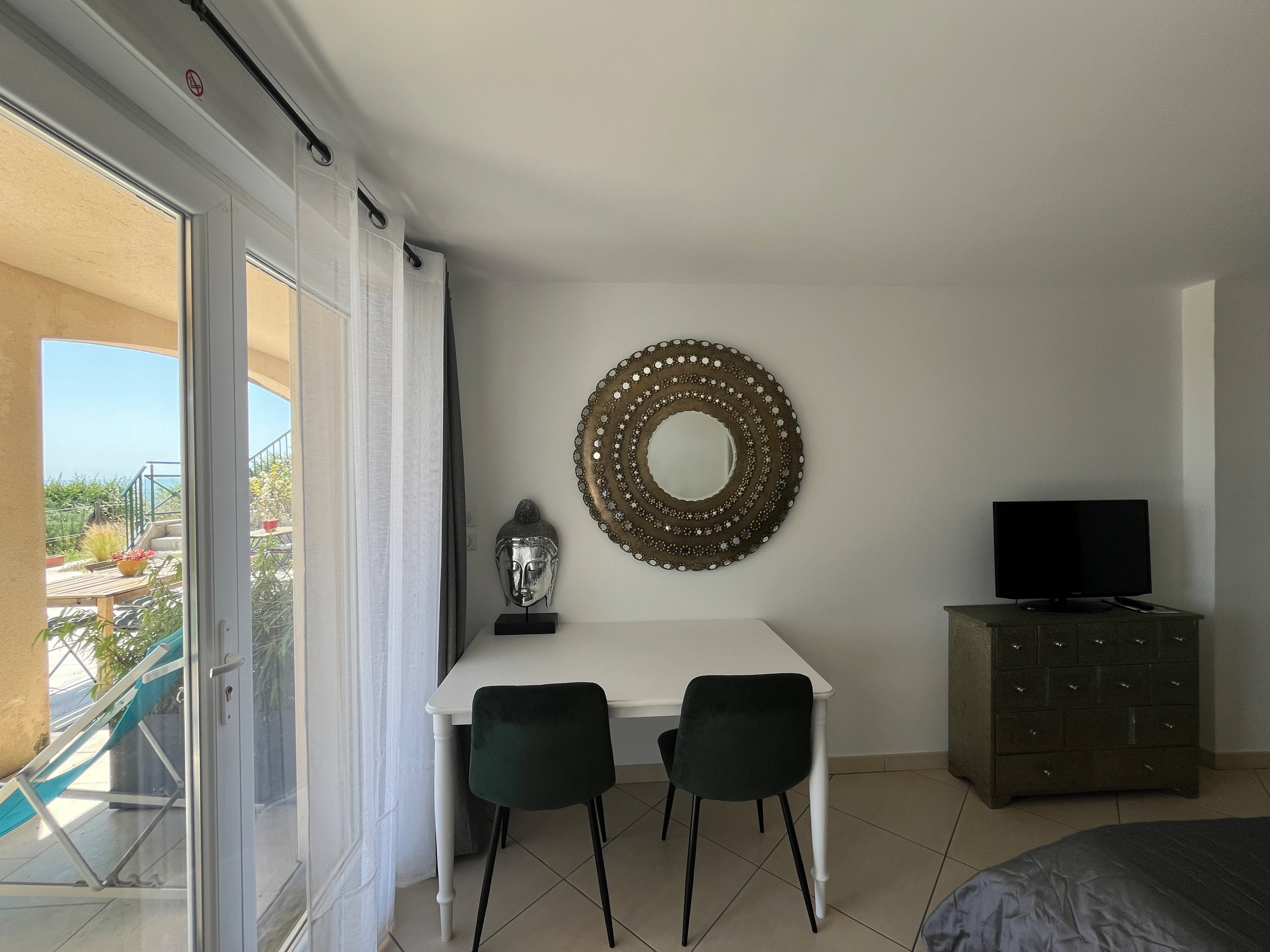 Maison nature à SAISSAC