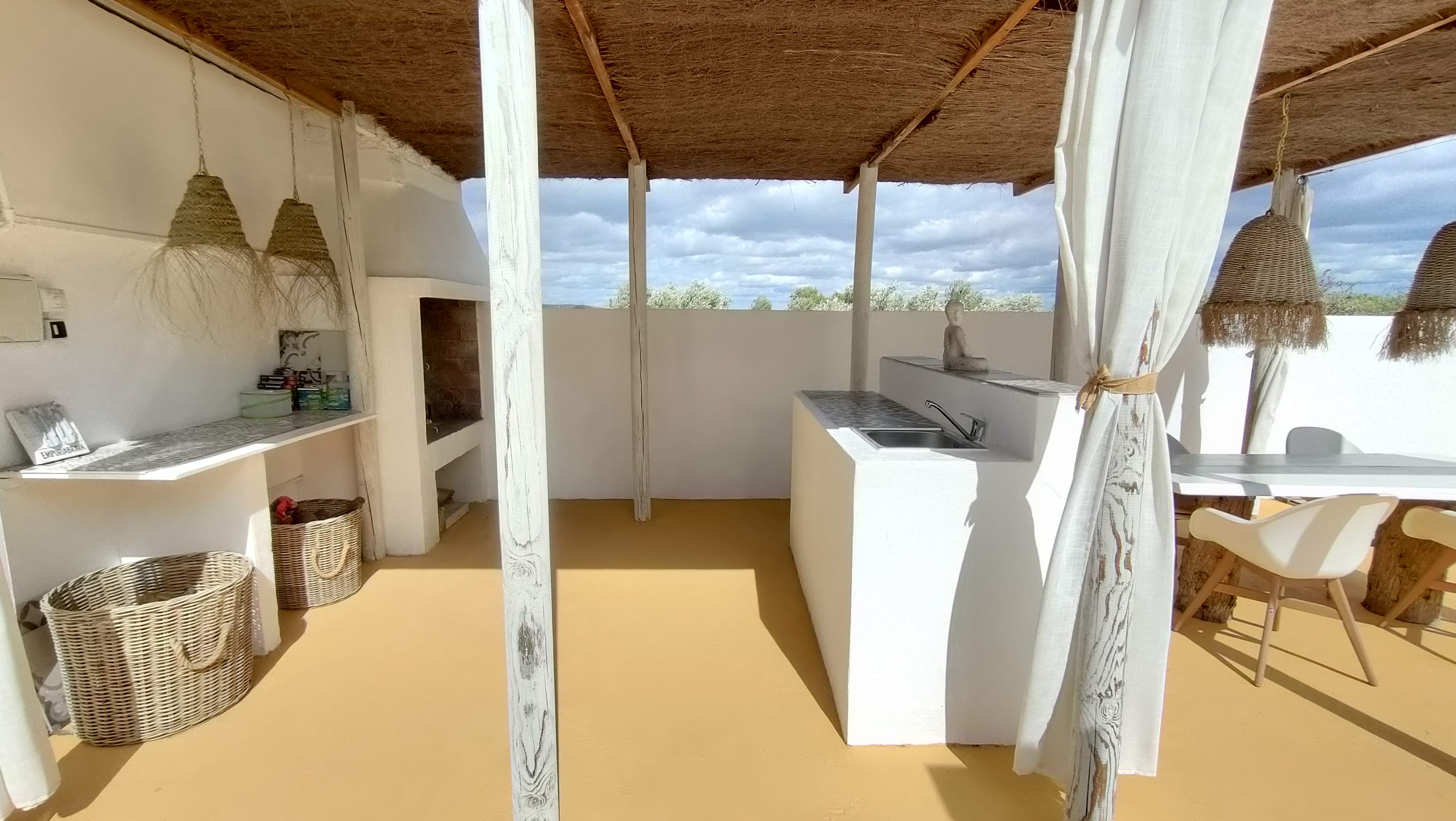 Maison nature à Montserrat
