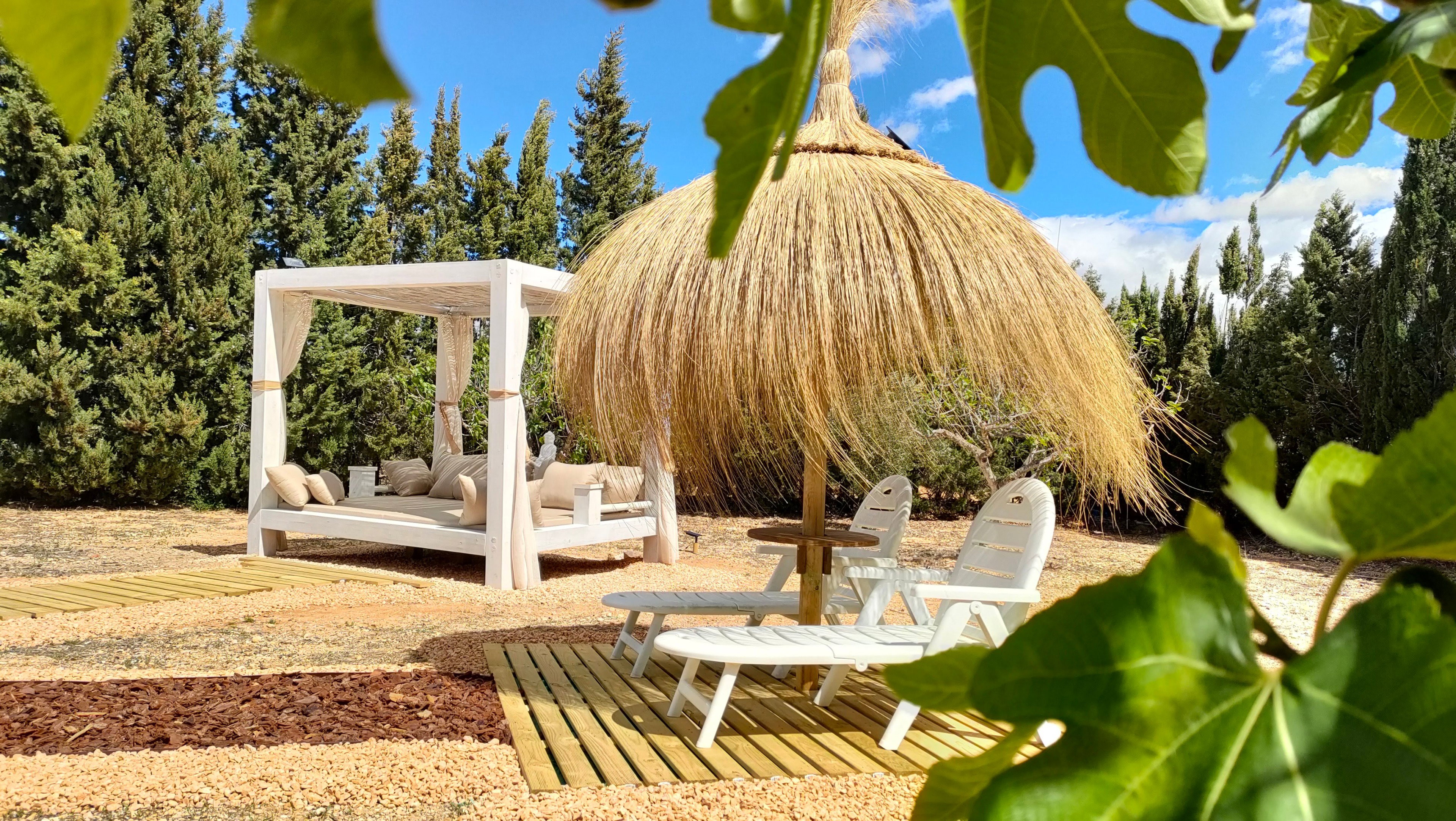 Maison nature à Montserrat