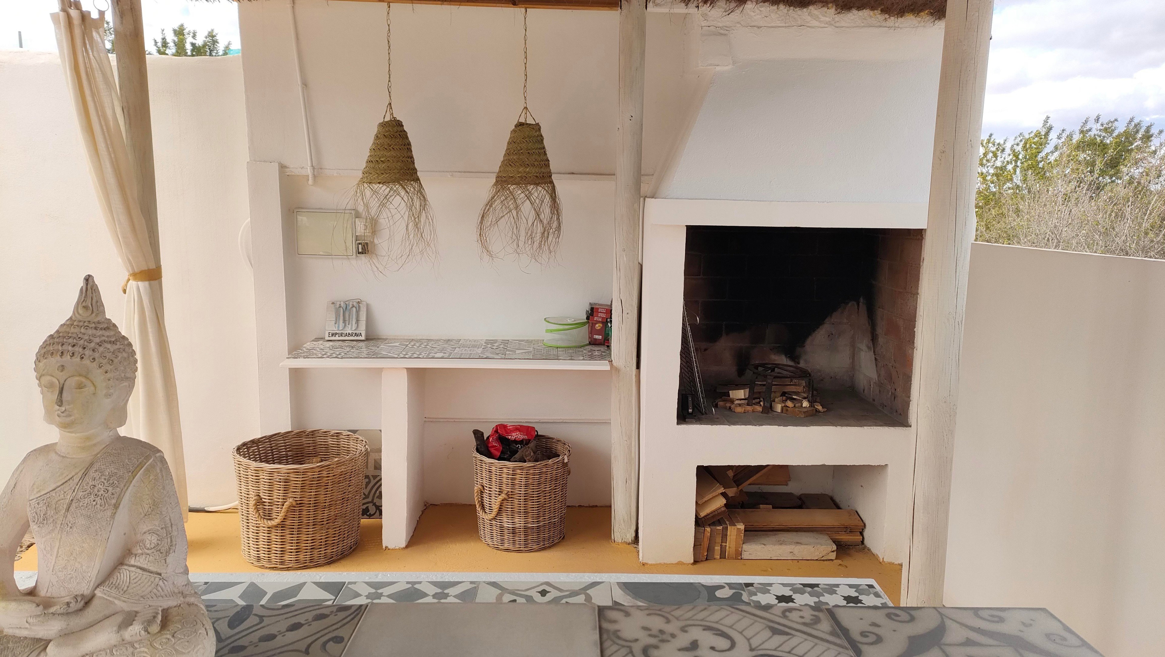 Maison nature à Montserrat