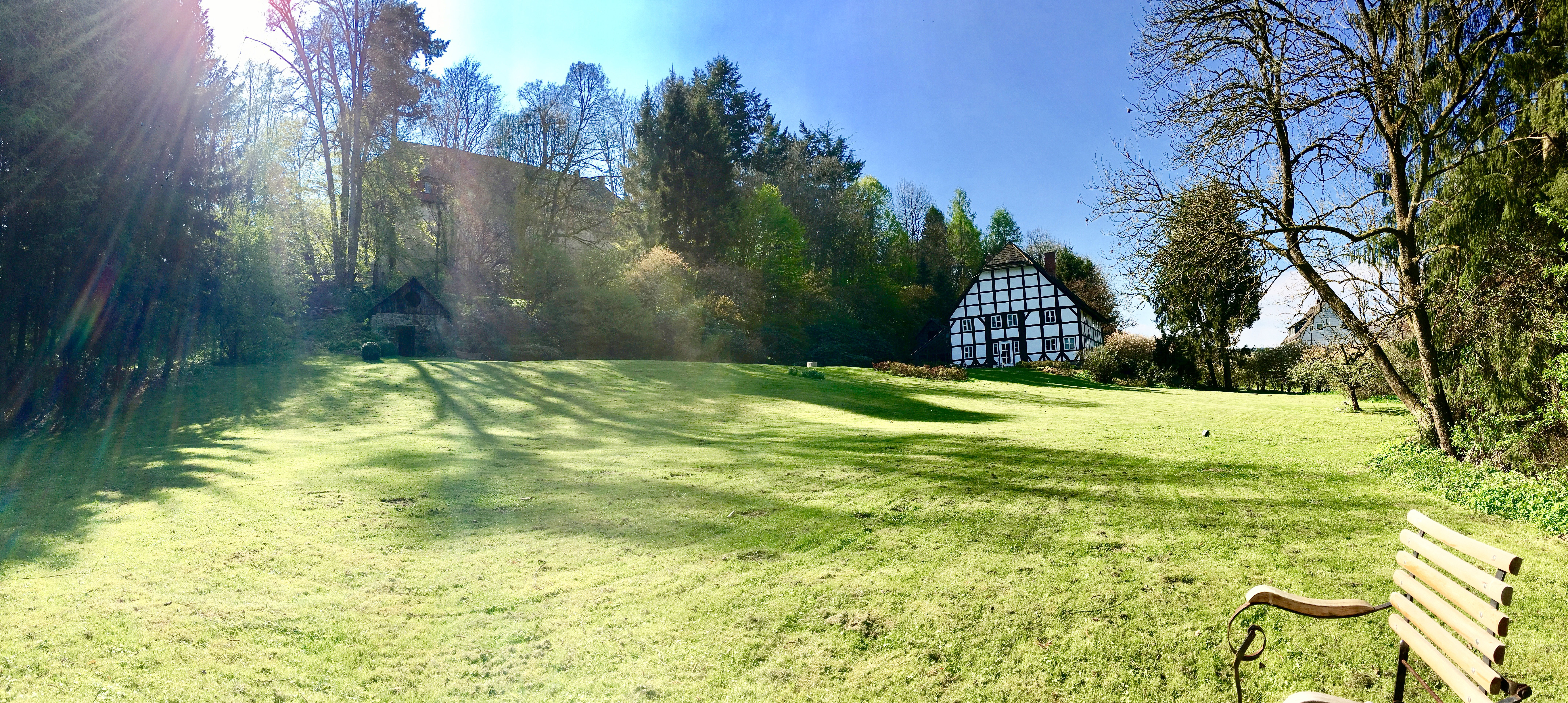 Naturhäuschen in Bodenfelde