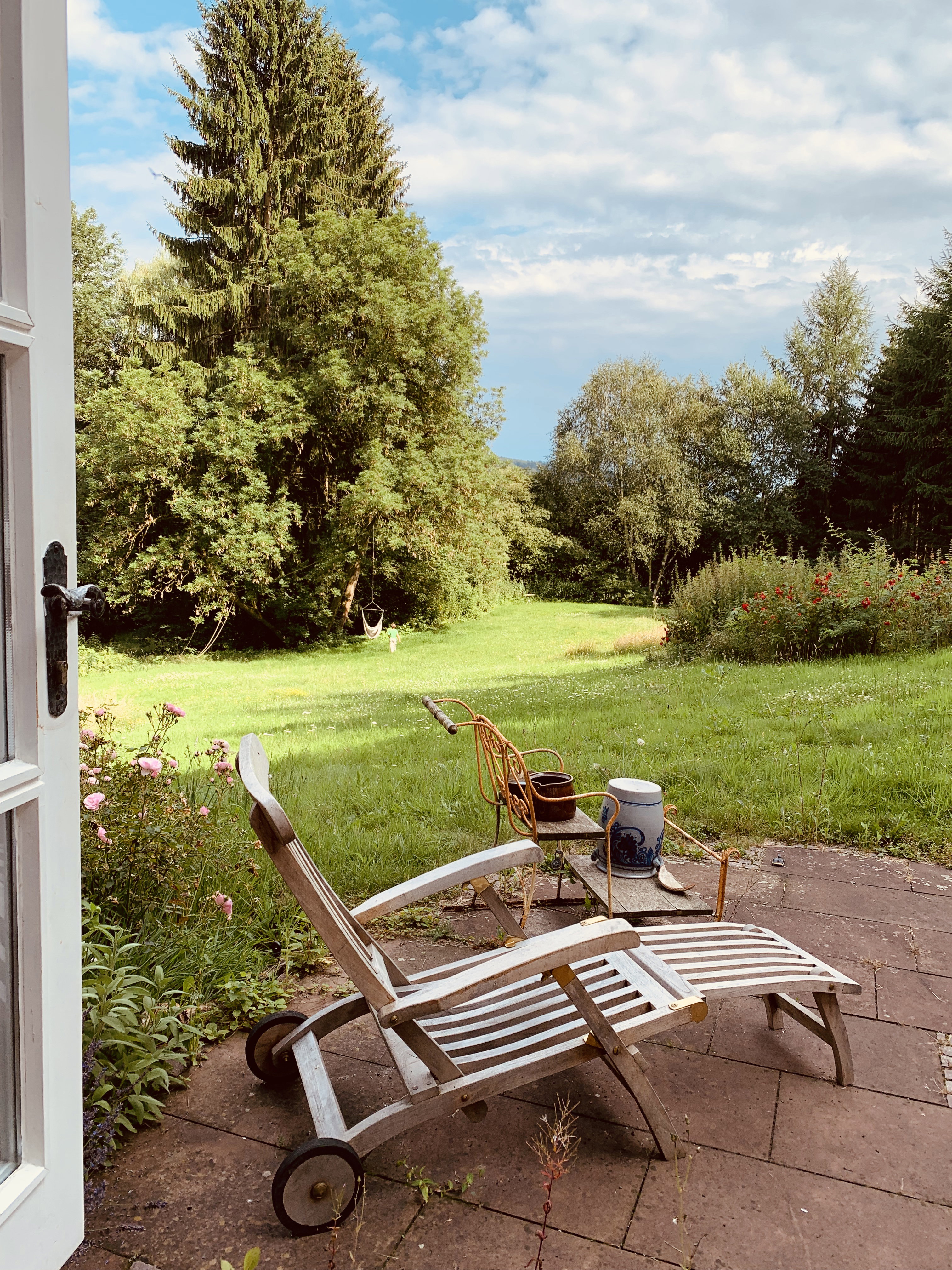 Naturhäuschen in Bodenfelde