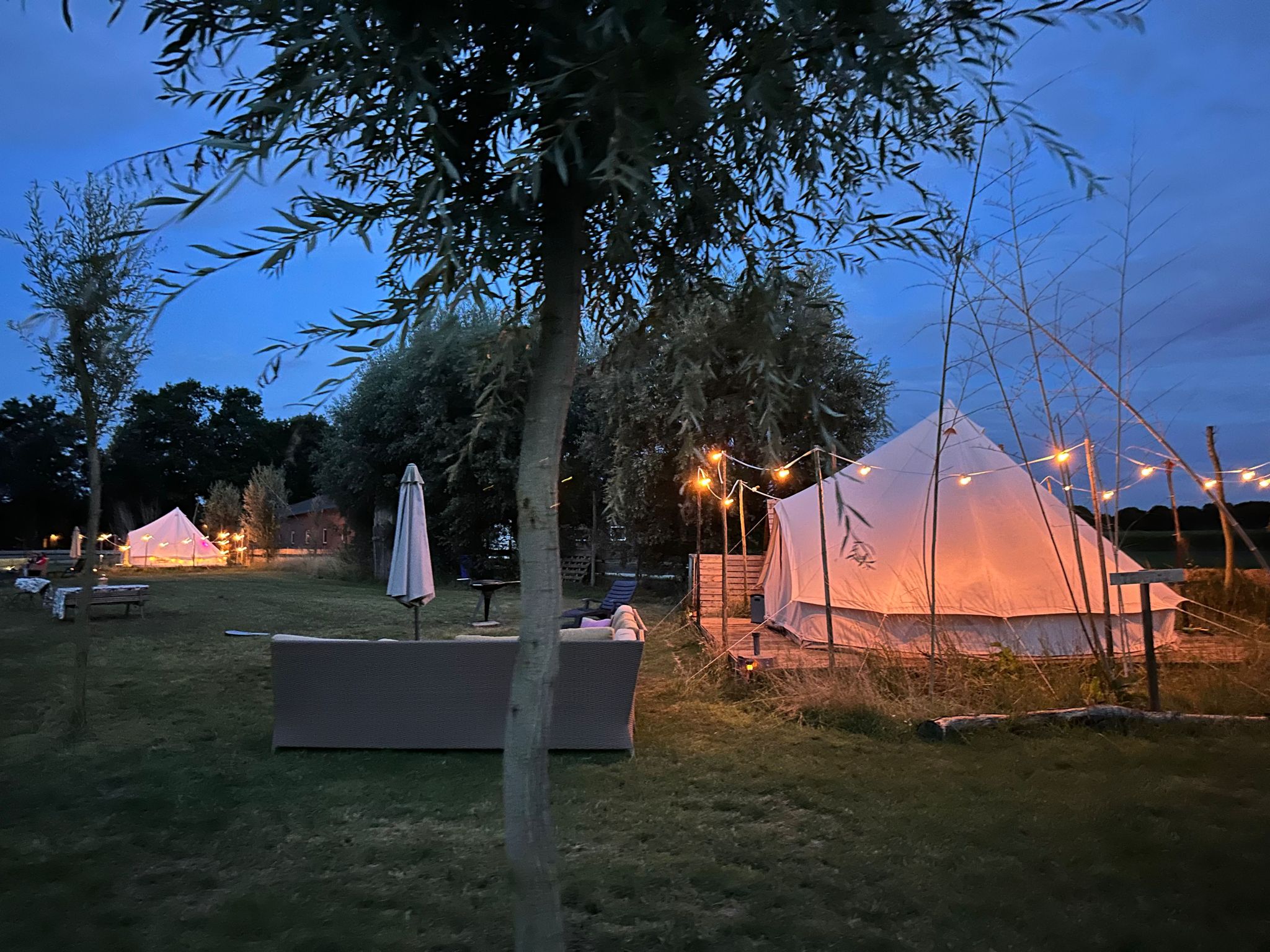 Casa nella natura a Erp