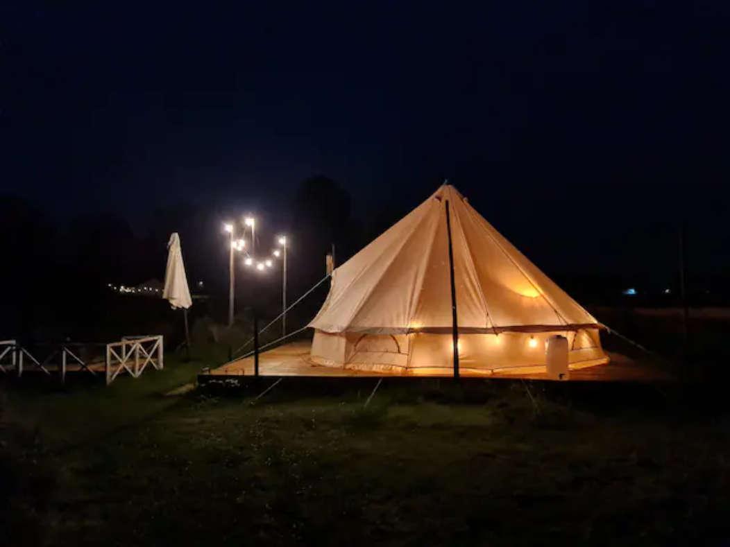 Casa nella natura a Erp