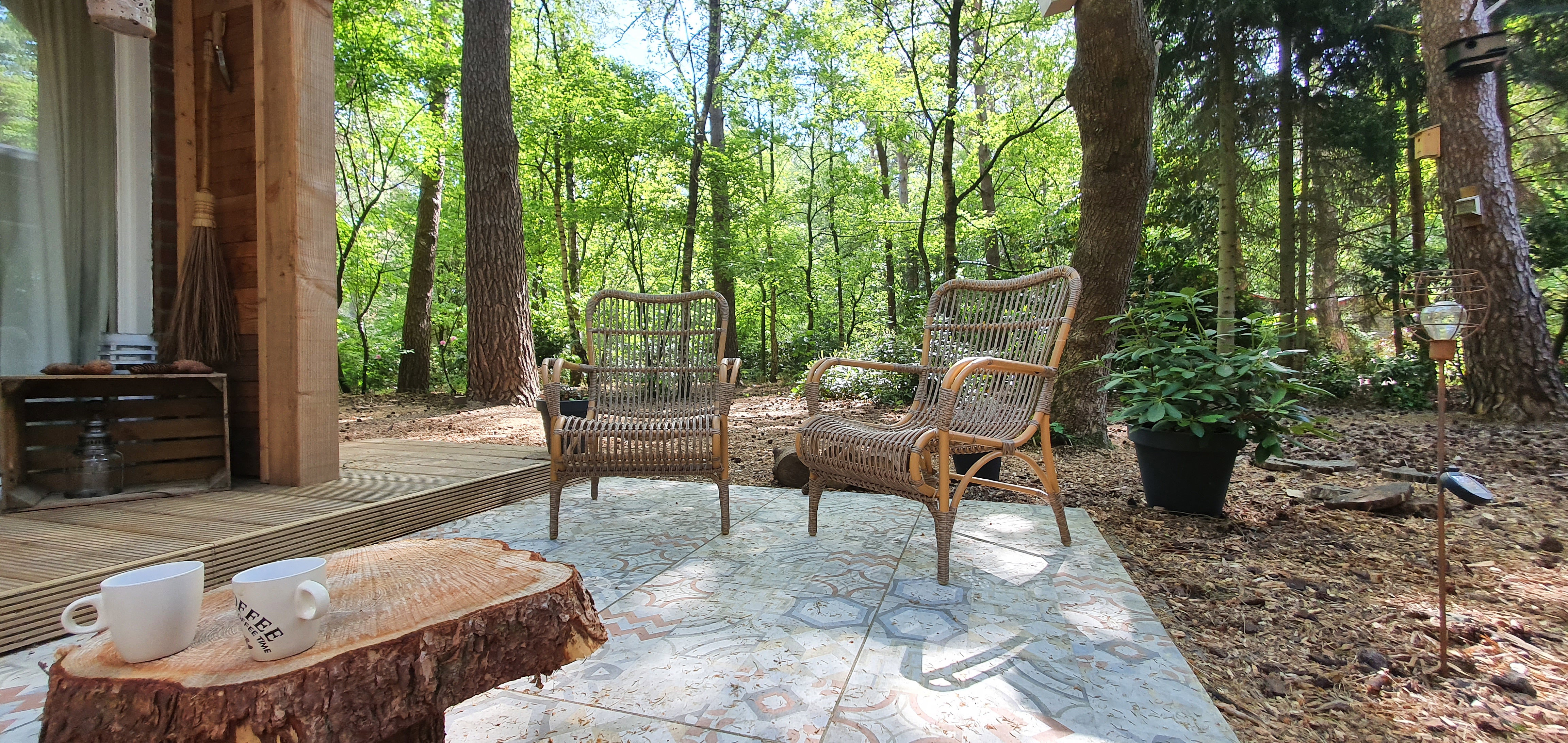 Natuurhuisje in Stegeren