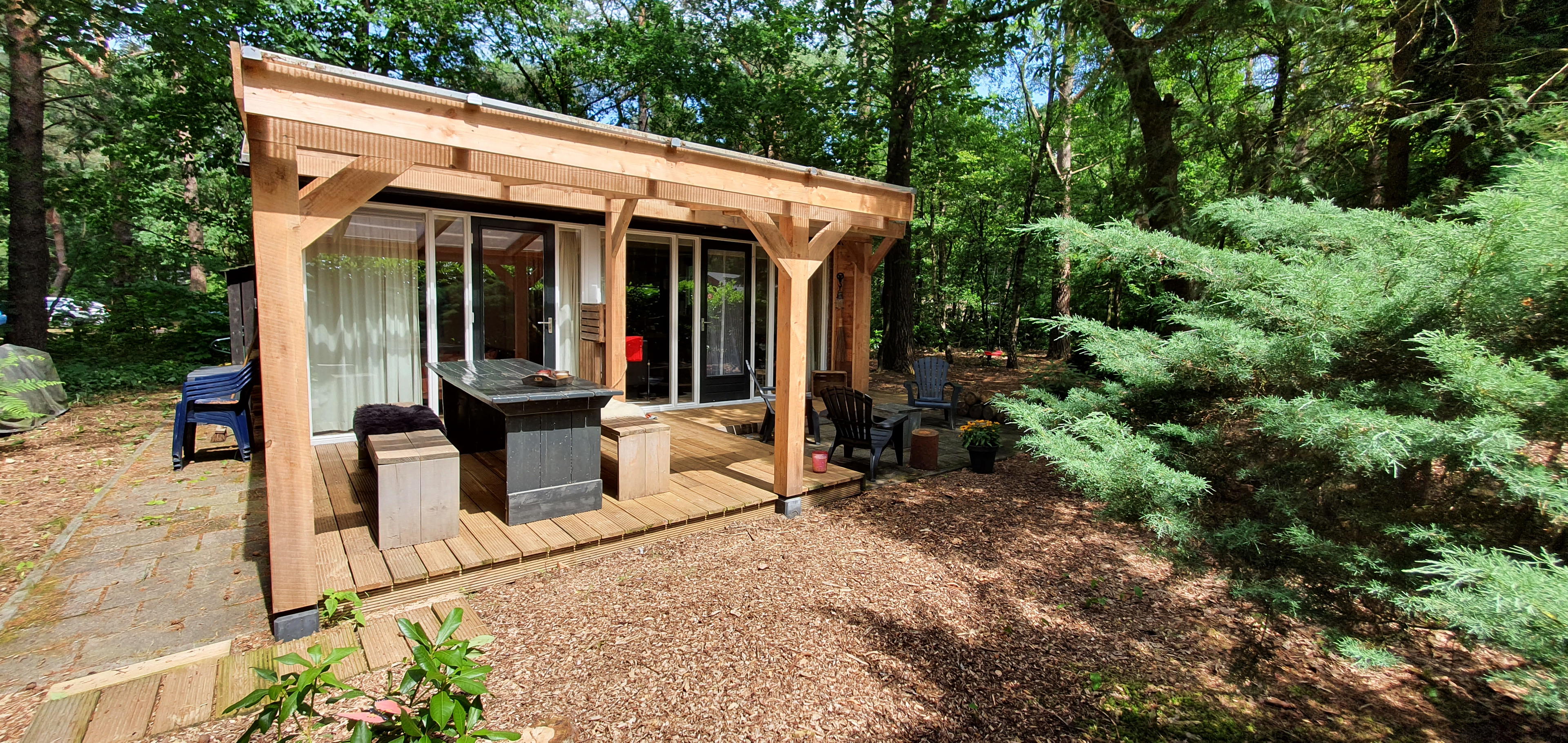Nature house in Stegeren
