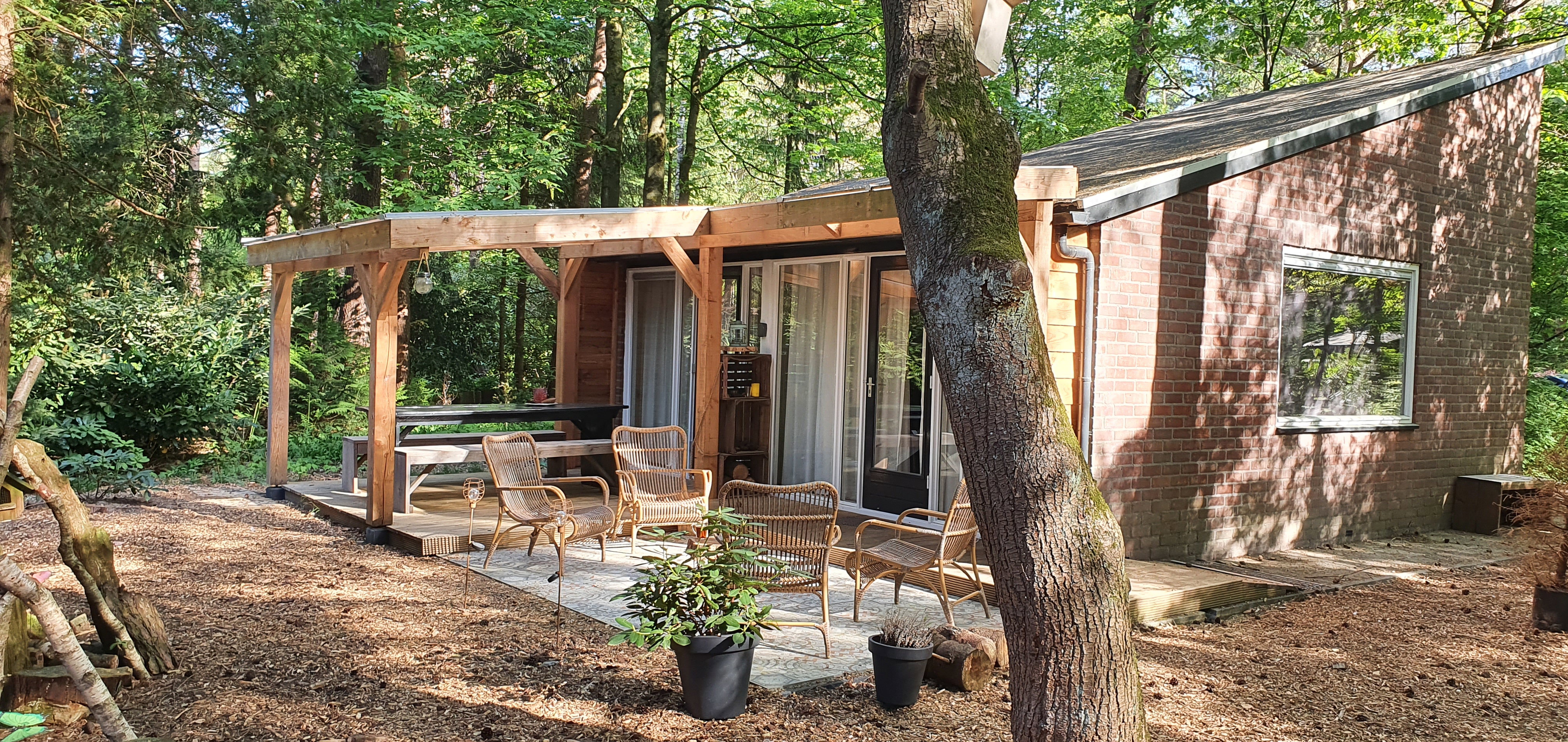 Natuurhuisje in Stegeren