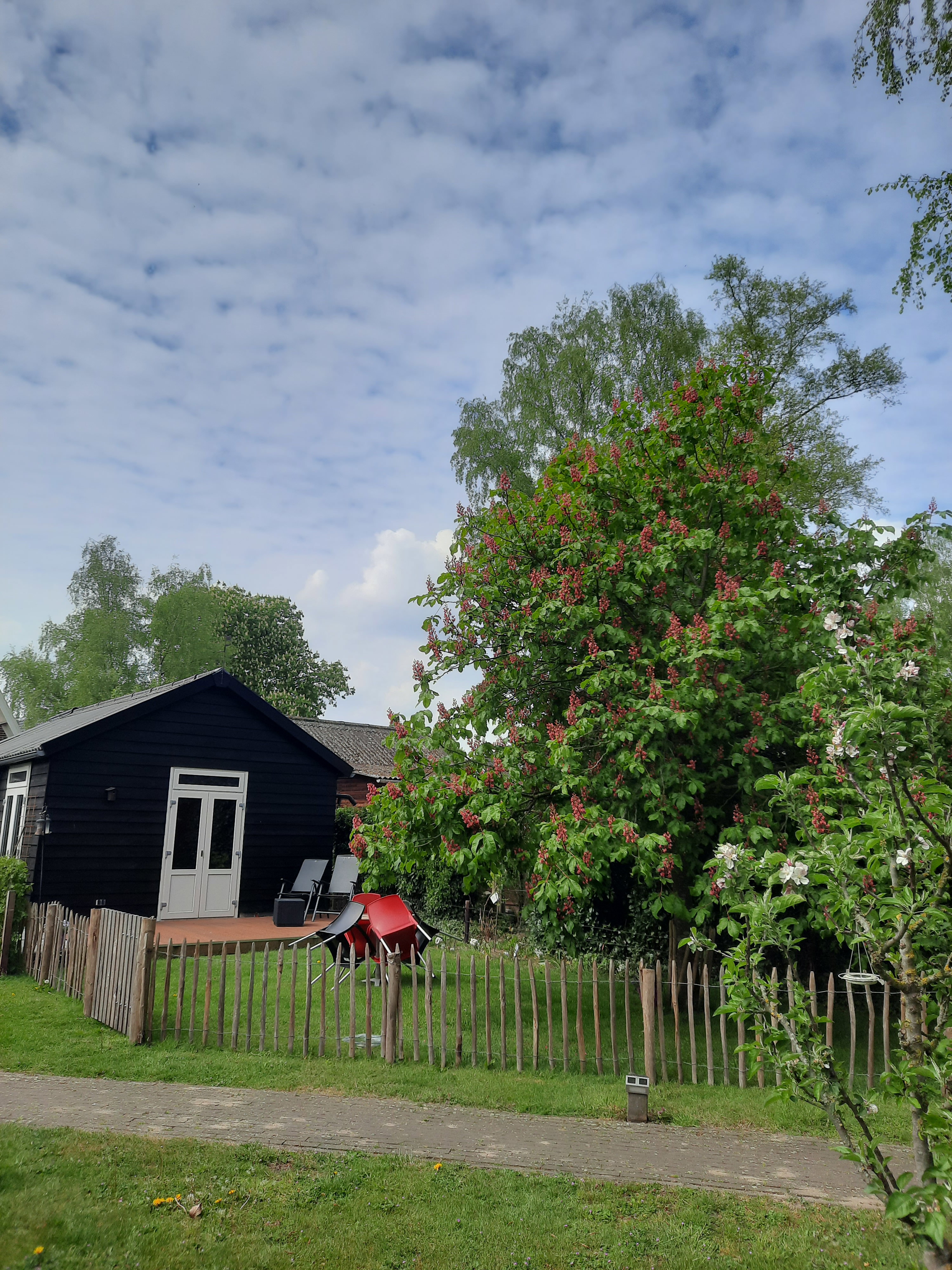 Naturhäuschen in Epe