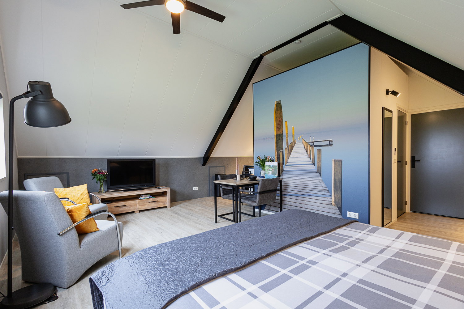 Casa nella natura a Sint Jansklooster