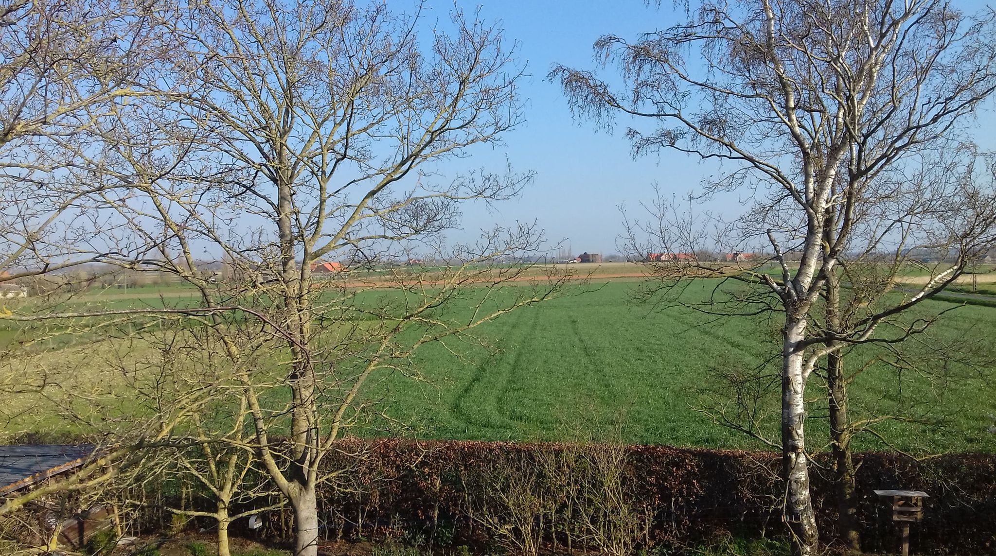 Natuurhuisje in Langemark-Poelkapelle