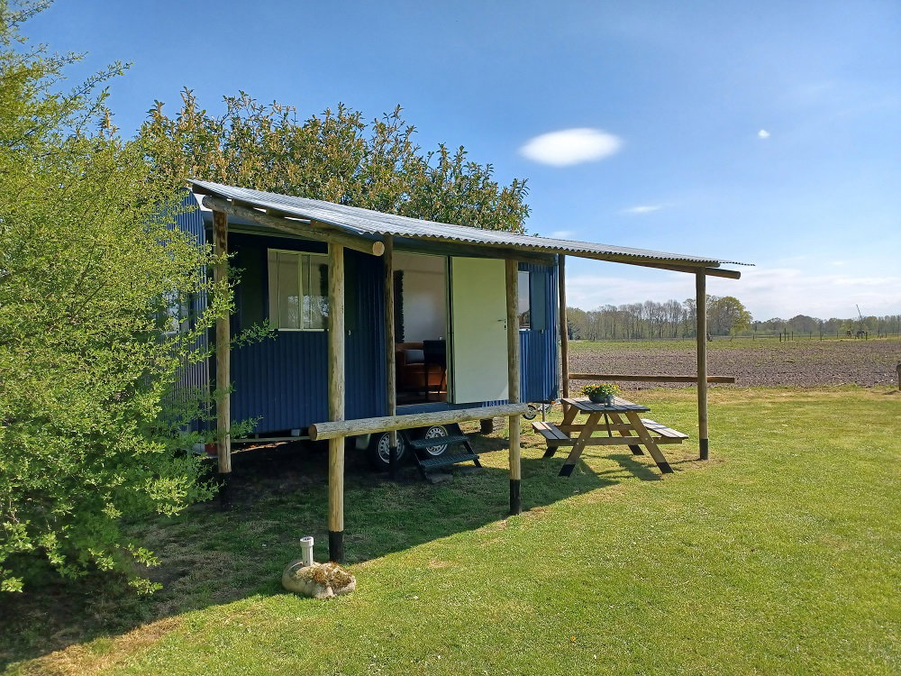 Naturhäuschen in Hengelo