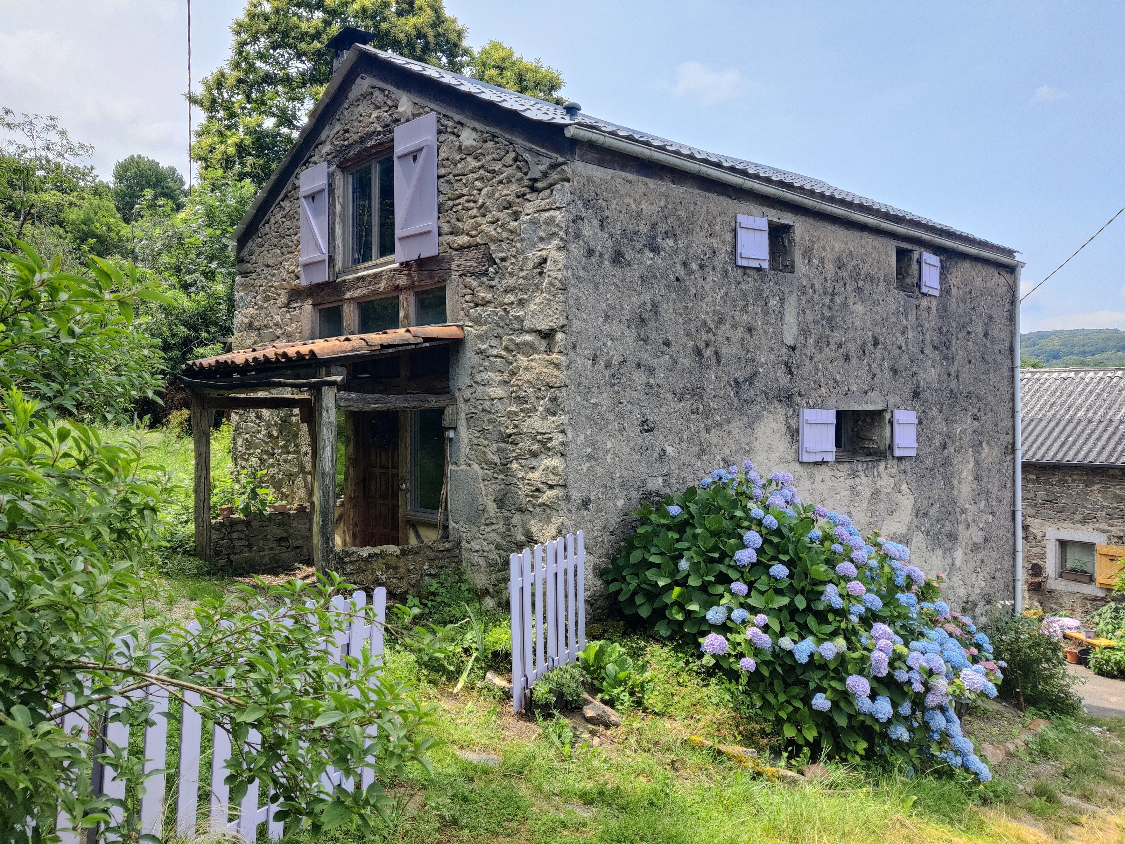 Natuurhuisje in Le Bez