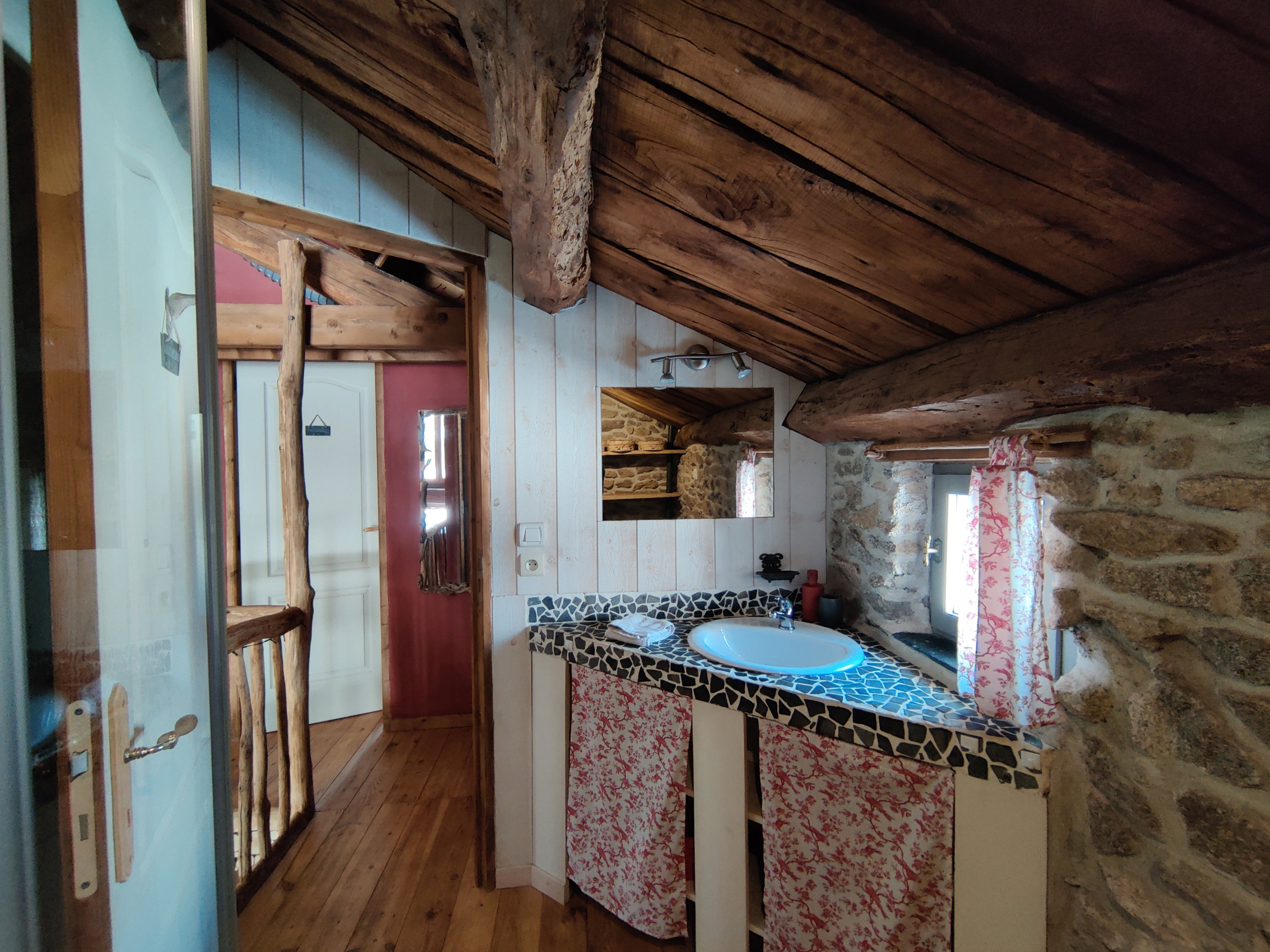 Casa nella natura a Le Bez