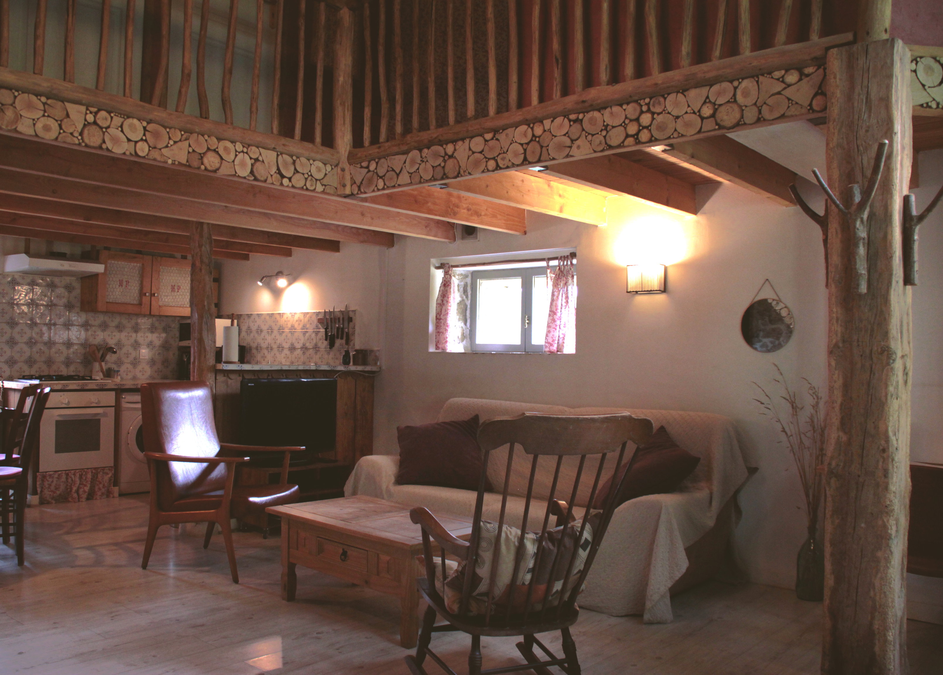 Casa nella natura a Le Bez