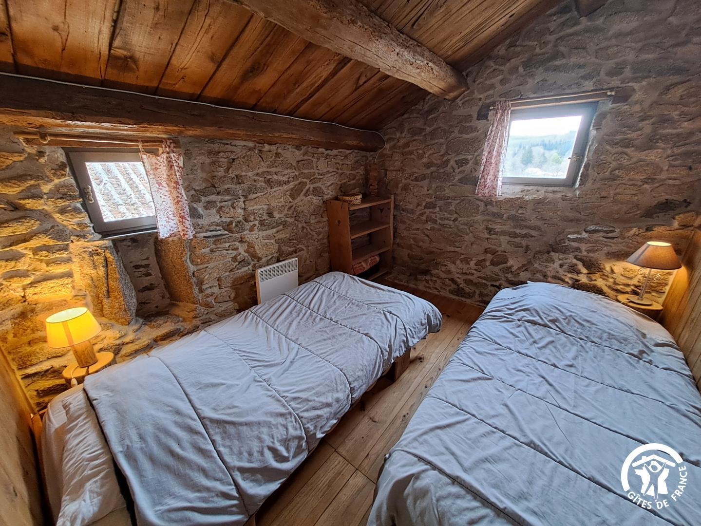 Casa nella natura a Le Bez