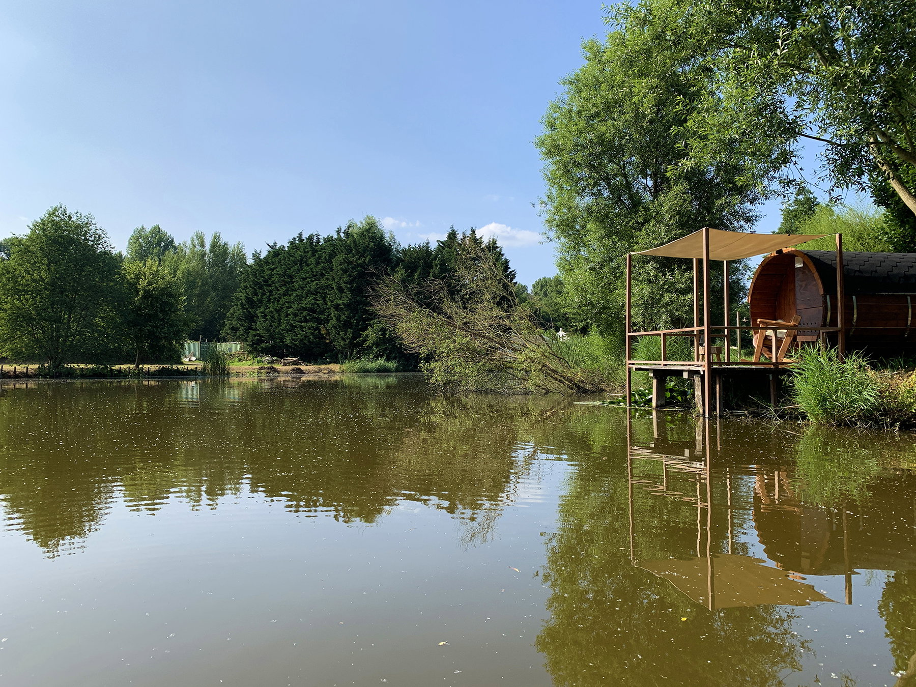 Natuurhuisje in Bergschenhoek