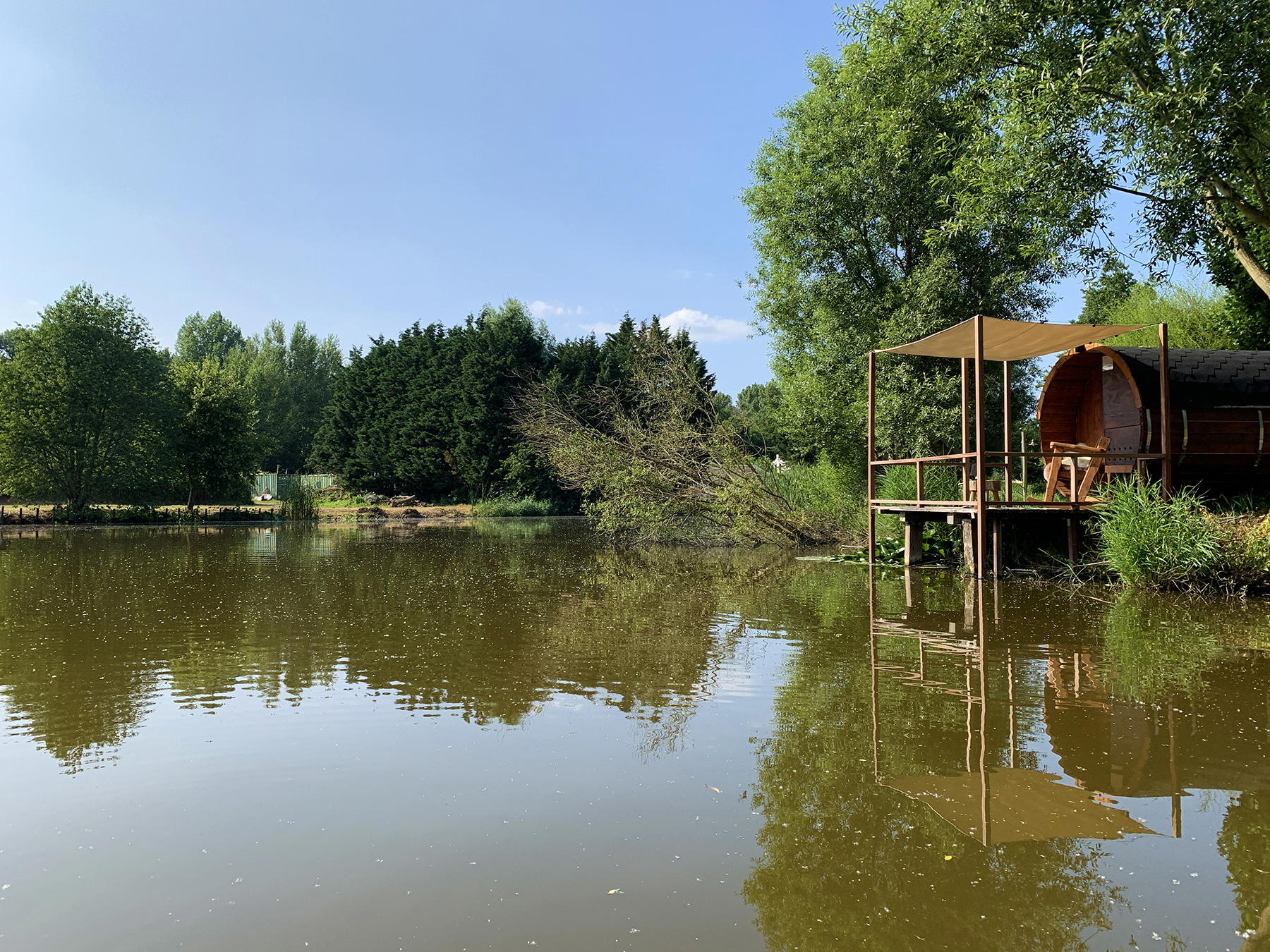 Nature house in Bergschenhoek