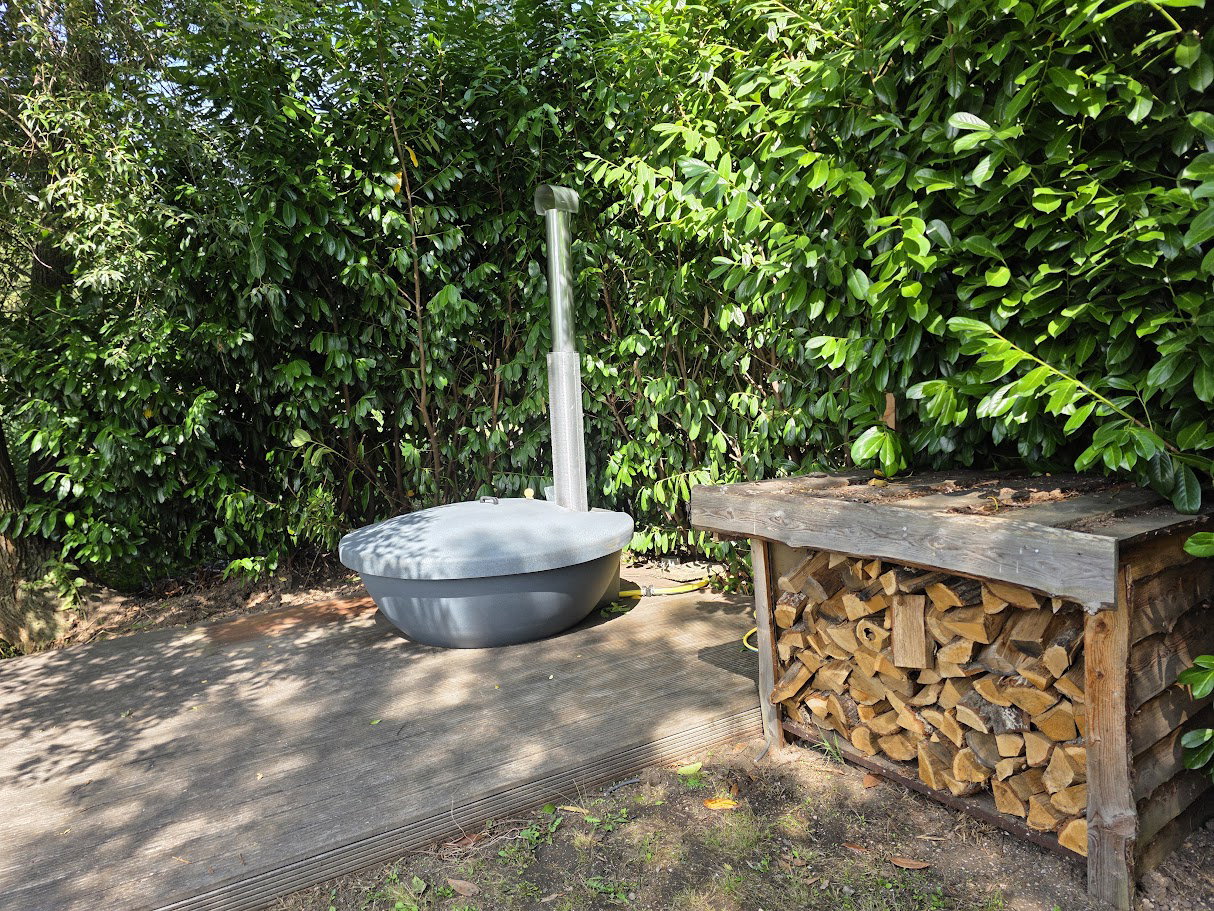 Nature house in Bergschenhoek