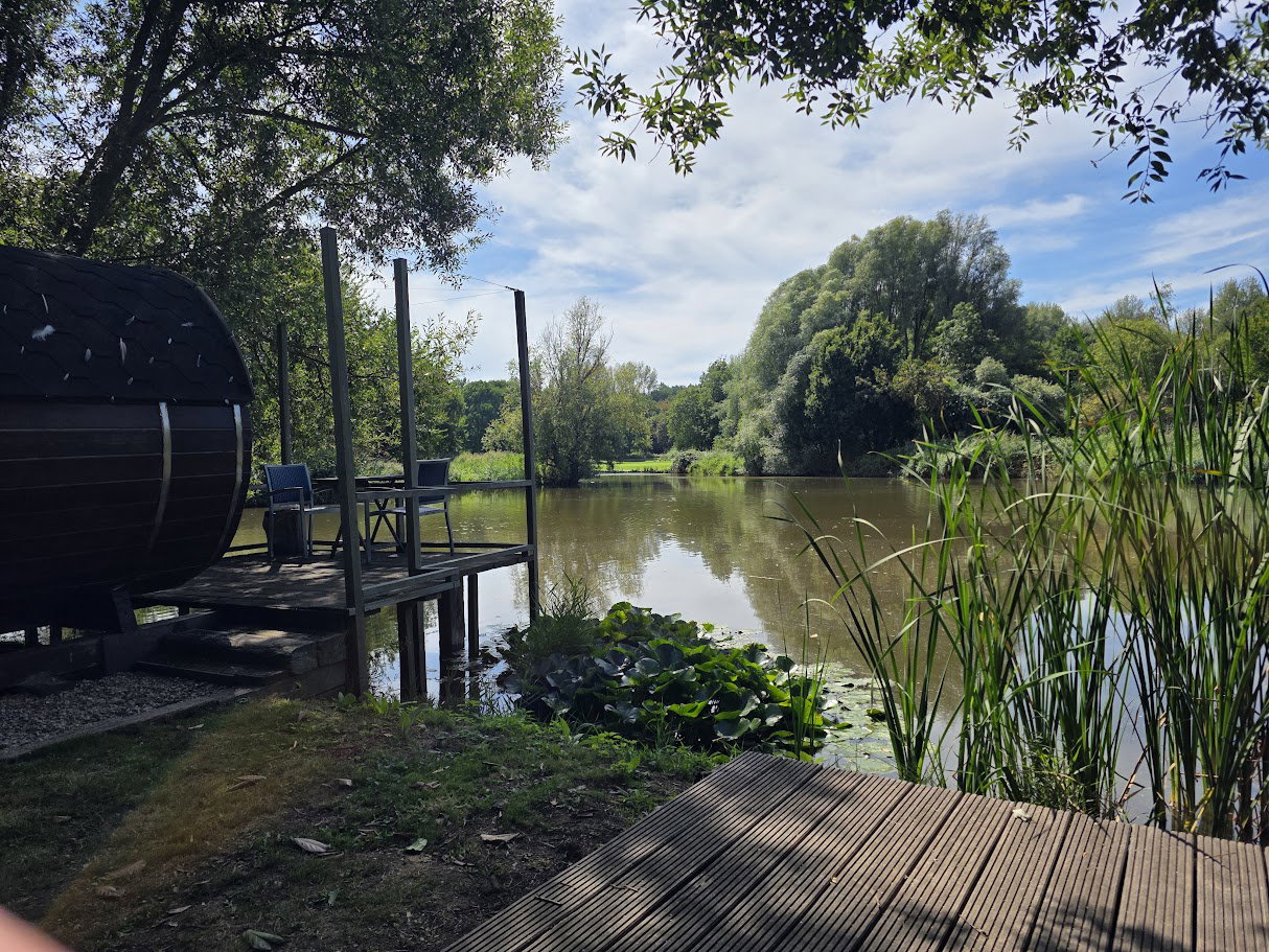 Nature house in Bergschenhoek