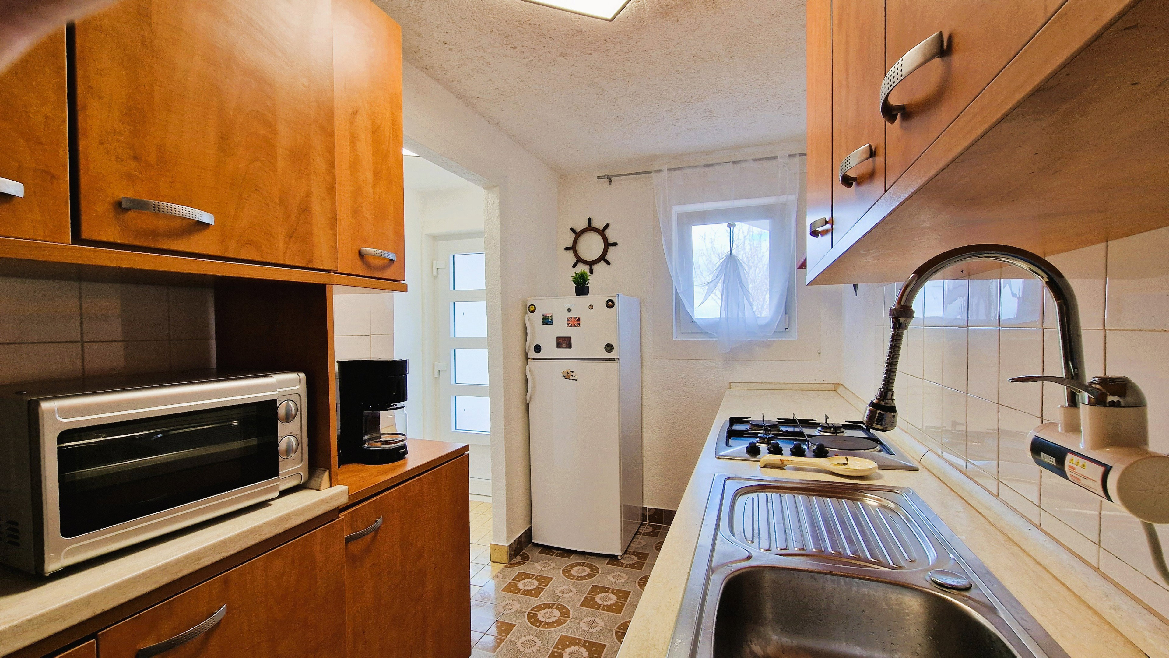 Casa nella natura a Jablanac