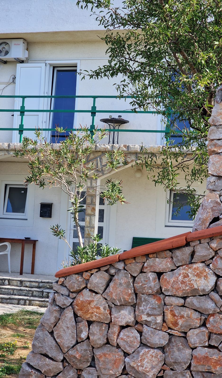 Casa nella natura a Jablanac