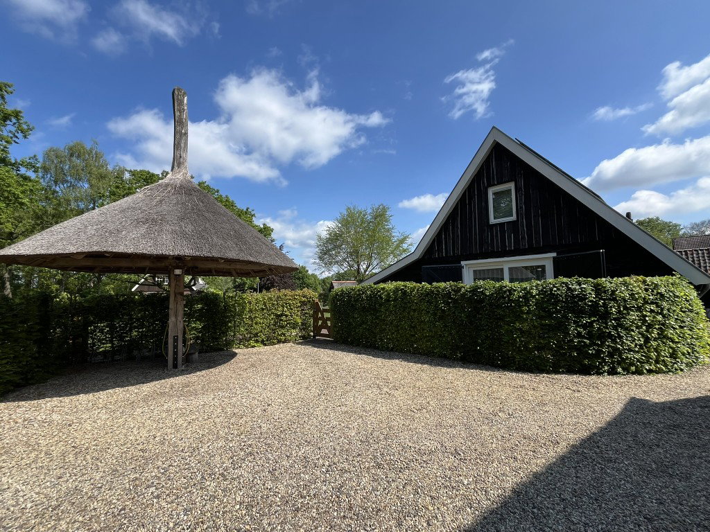 Naturhäuschen in Eerbeek