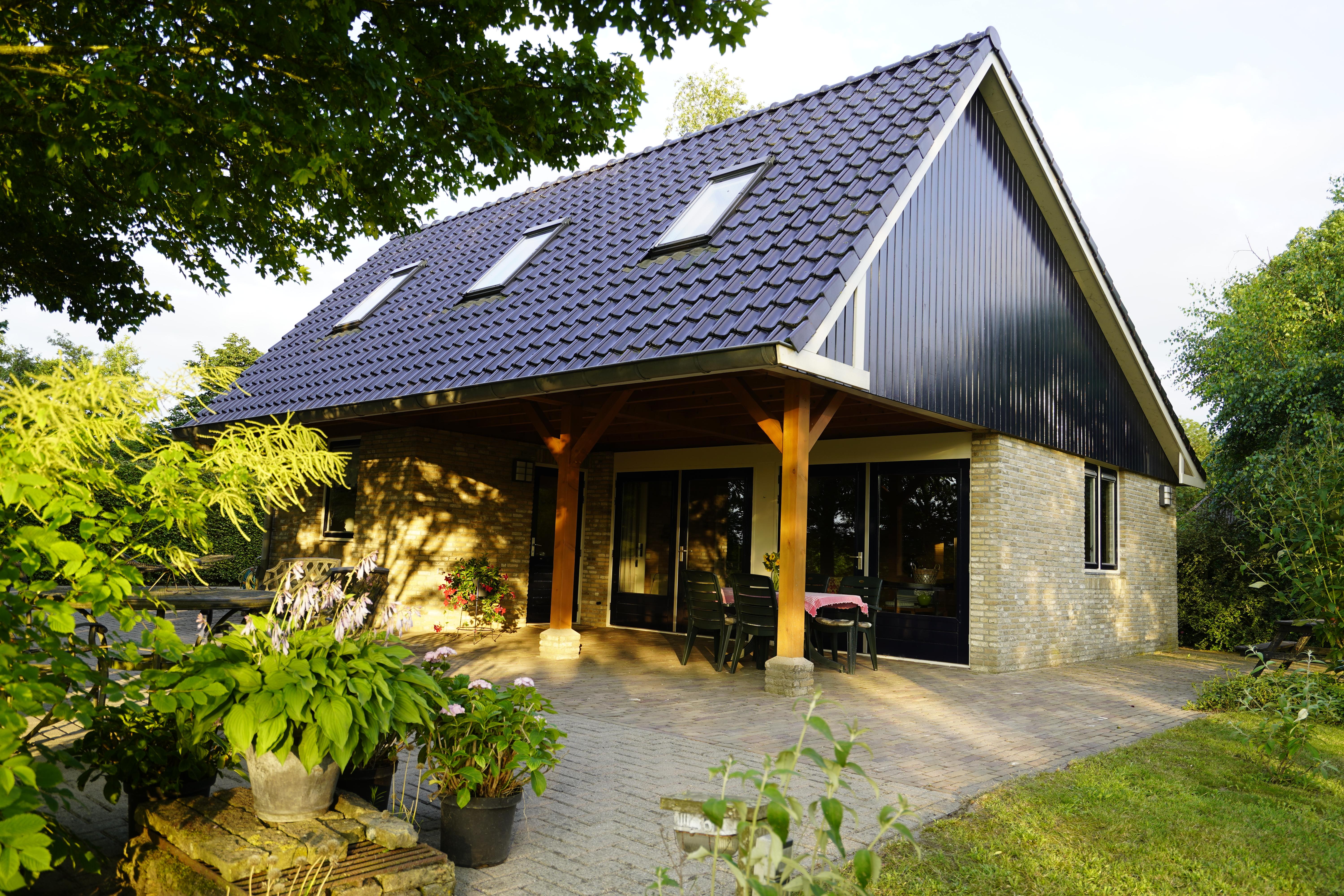 Natuurhuisje in Tjalleberd