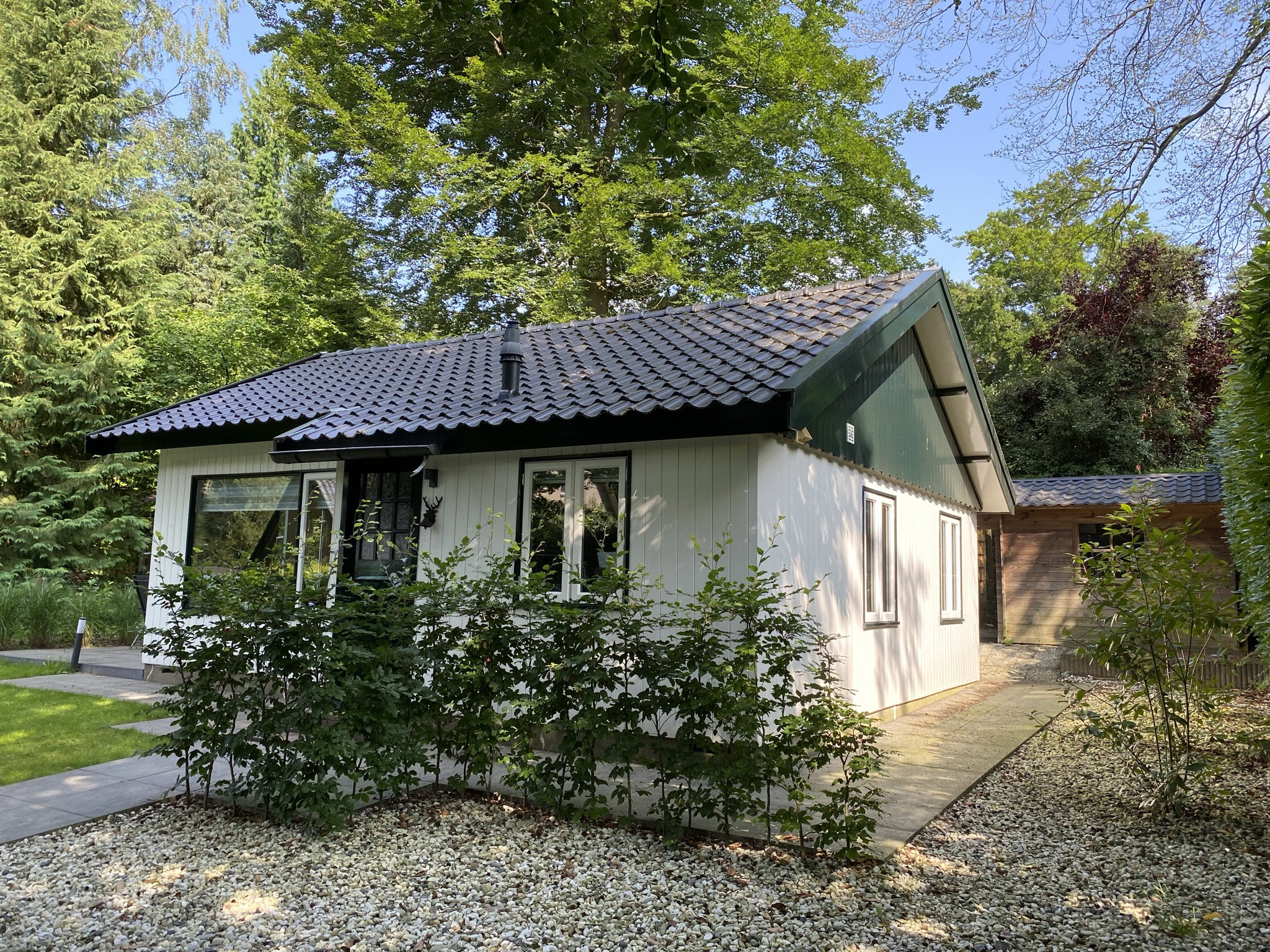 Natuurhuisje in Lunteren