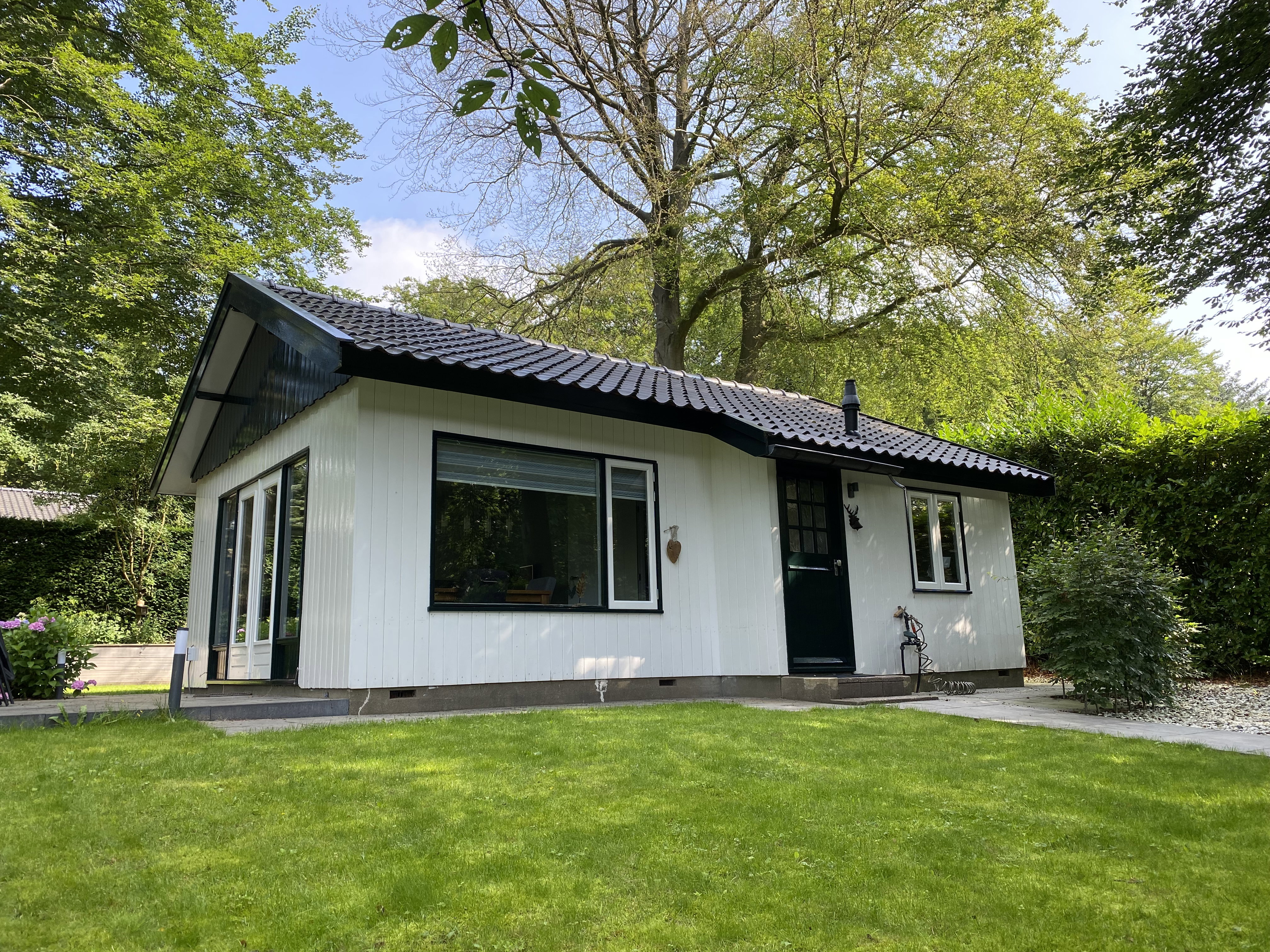 Maison nature à Lunteren