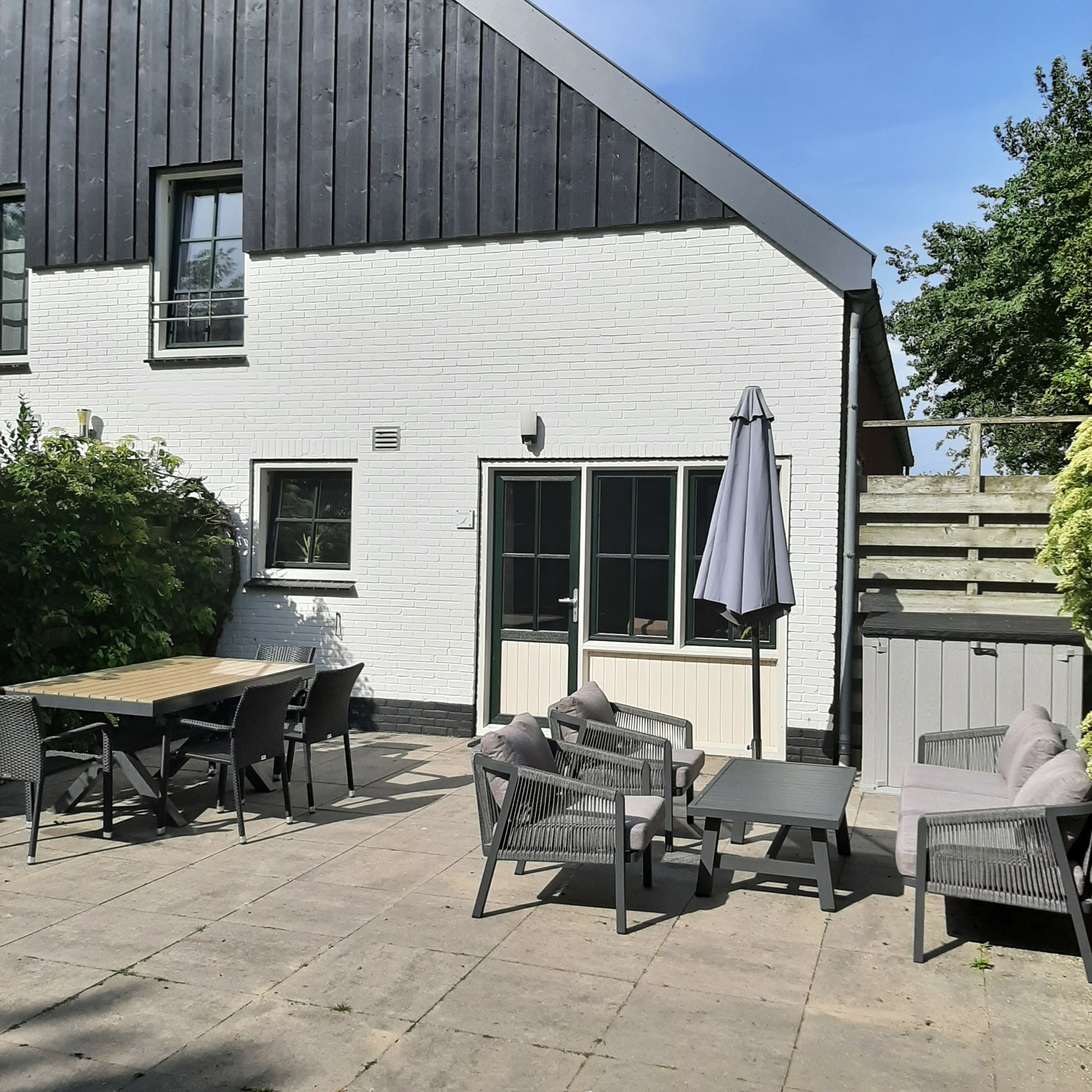 Natuurhuisje in De Koog