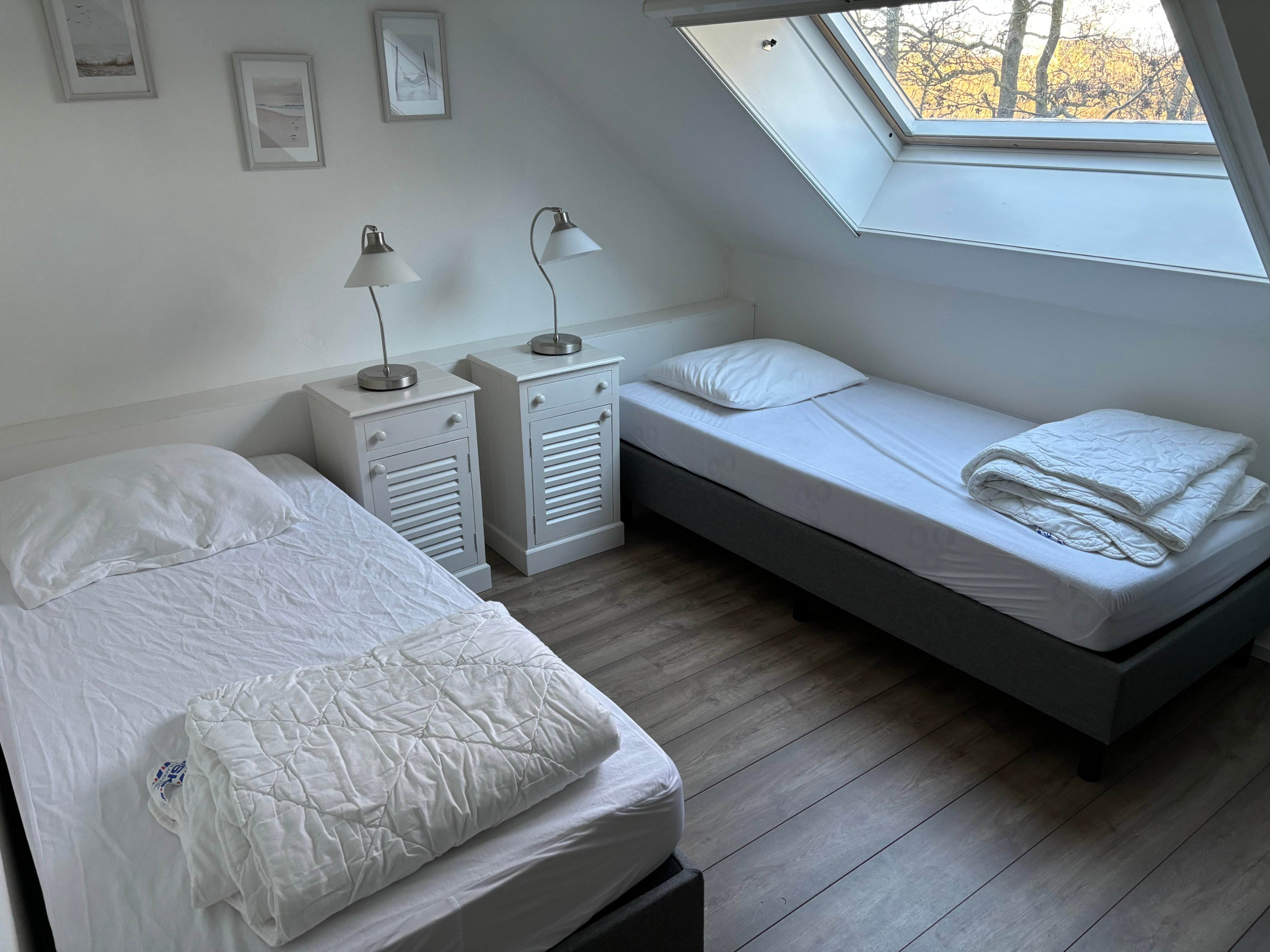 Natuurhuisje in De Koog