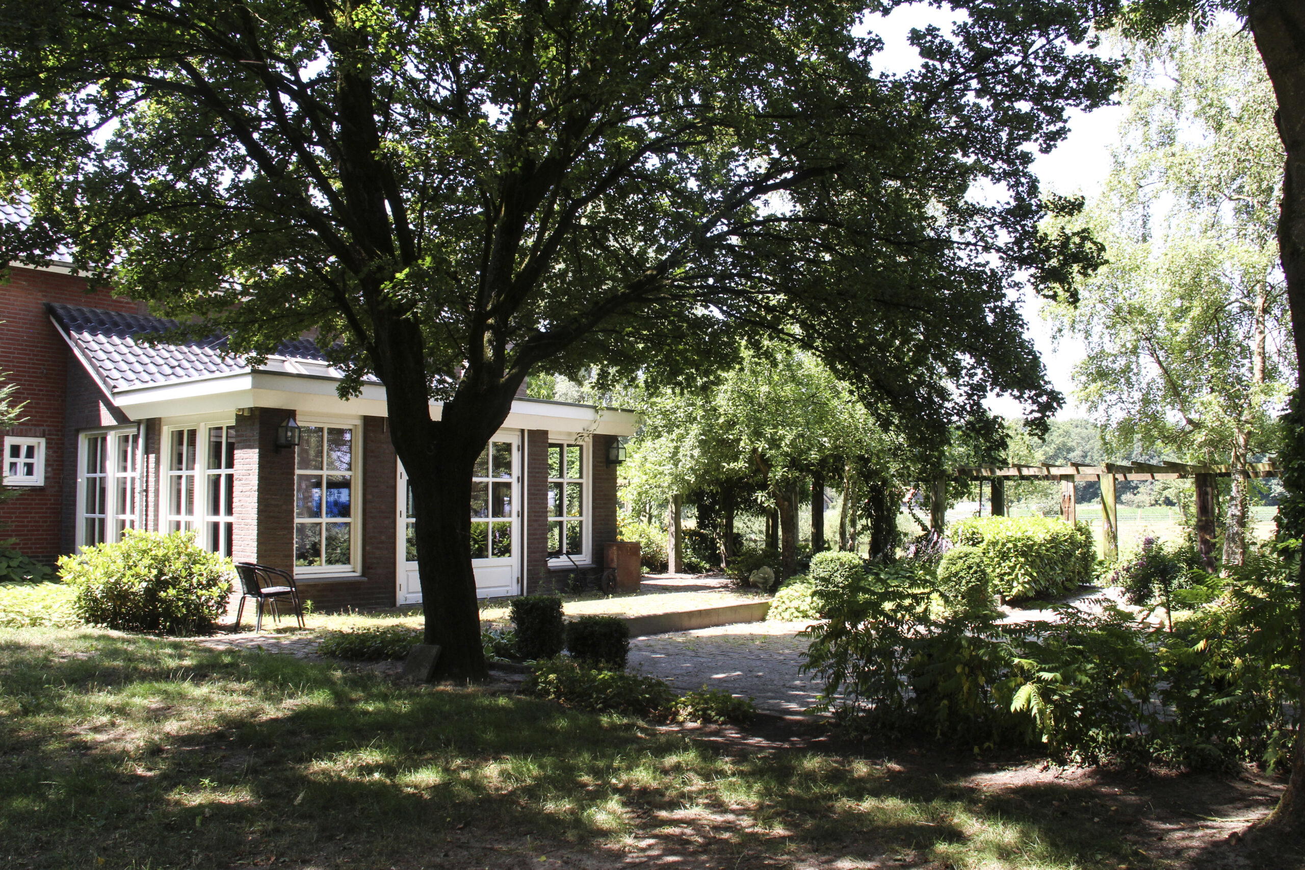 Nature house in Heythuysen