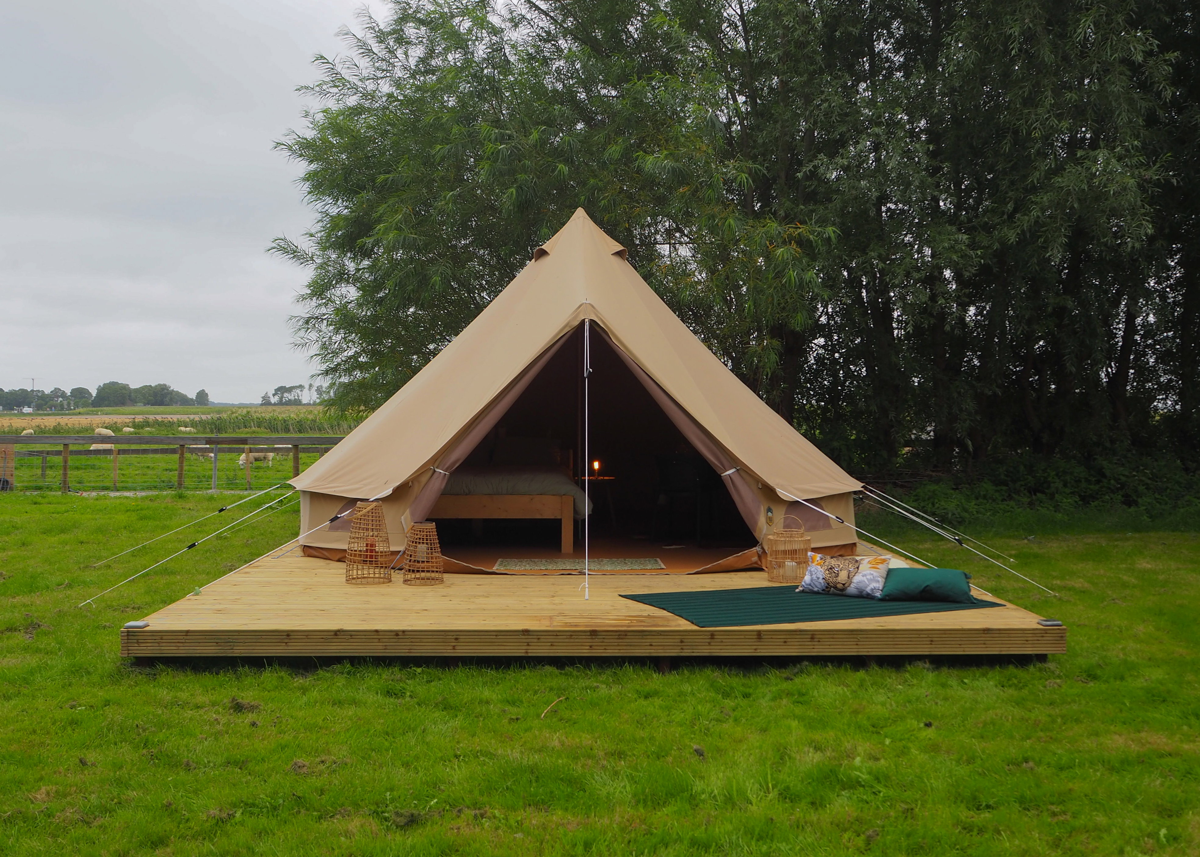Natuurhuisje in Nijewier