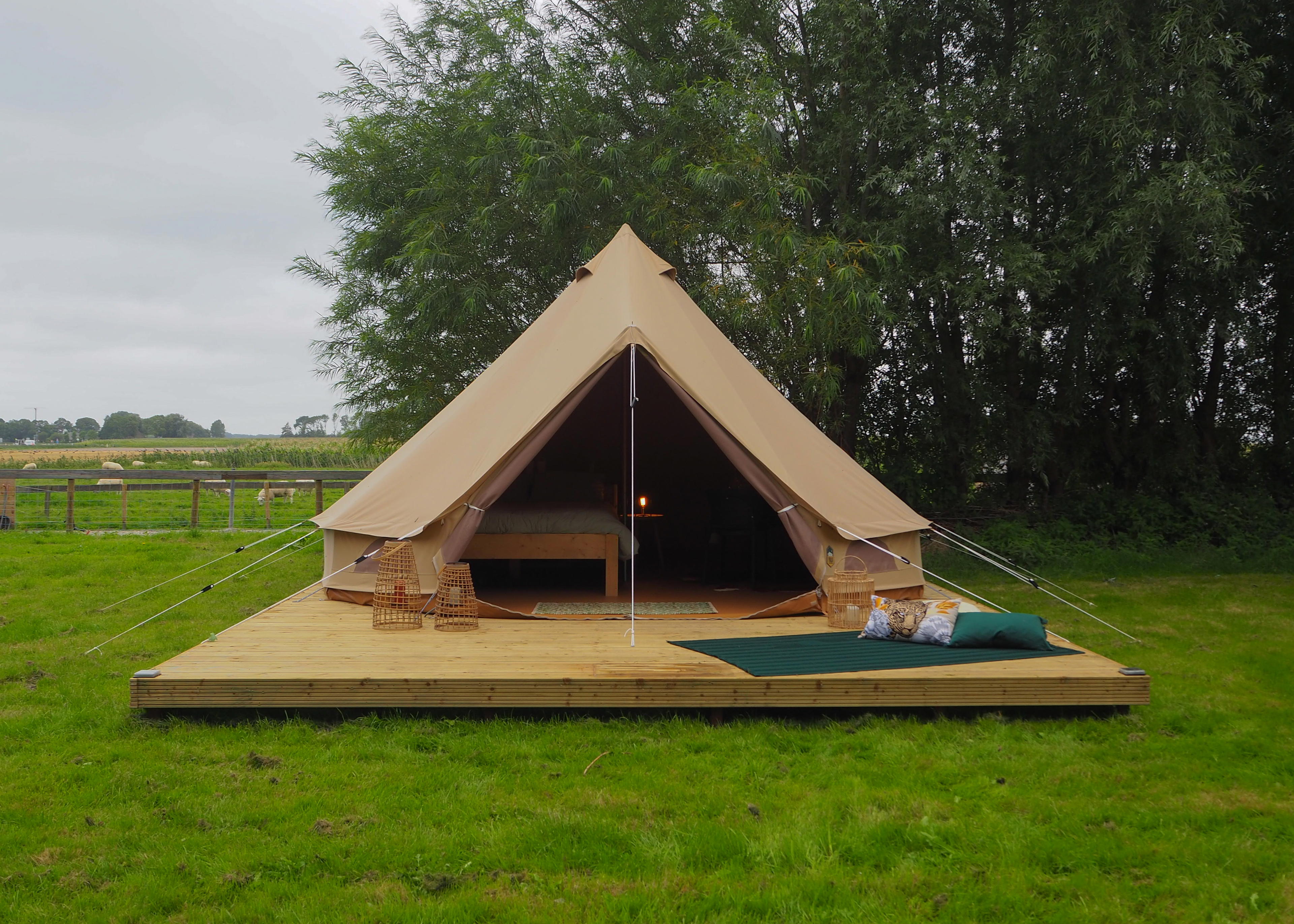 Natuurhuisje in Nijewier