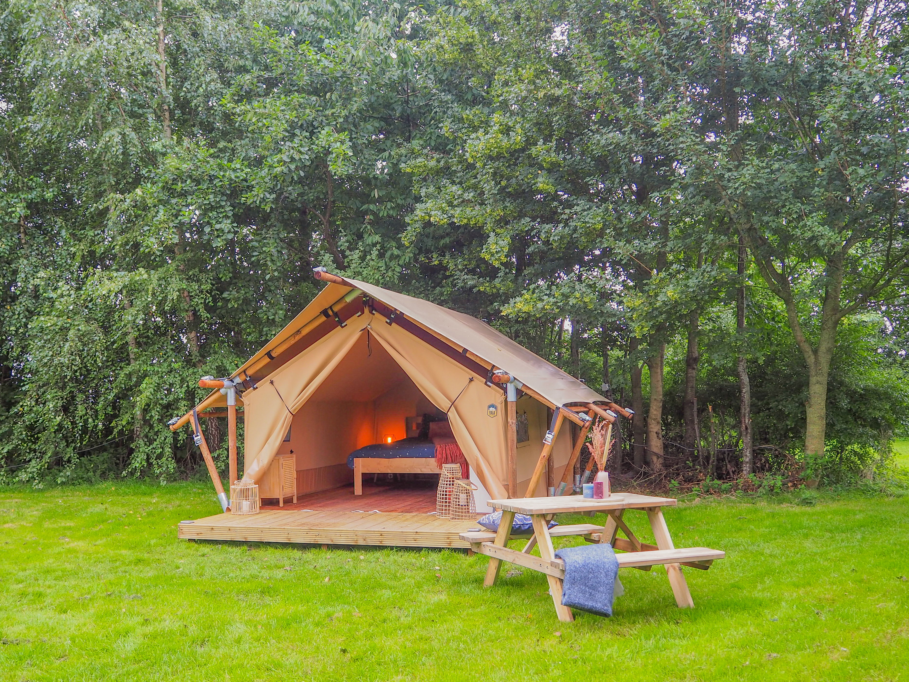 Natuurhuisje in Nijewier