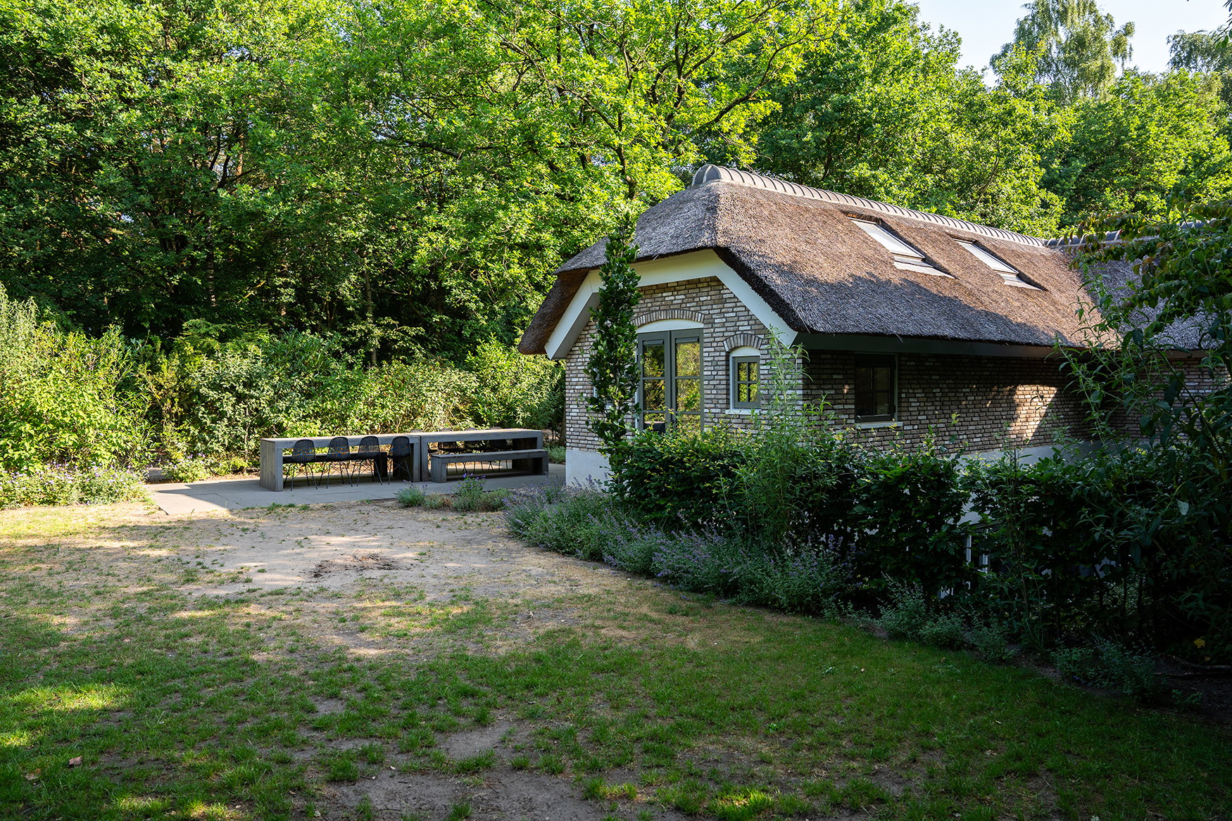 Naturhäuschen in Ermelo
