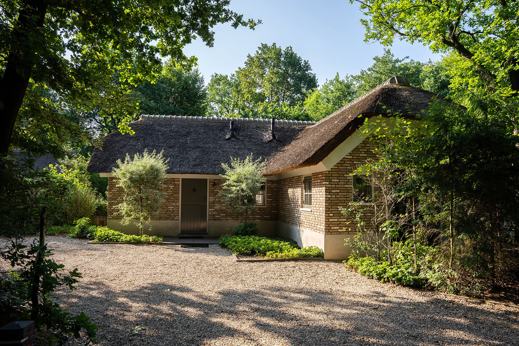 Naturhäuschen in Ermelo