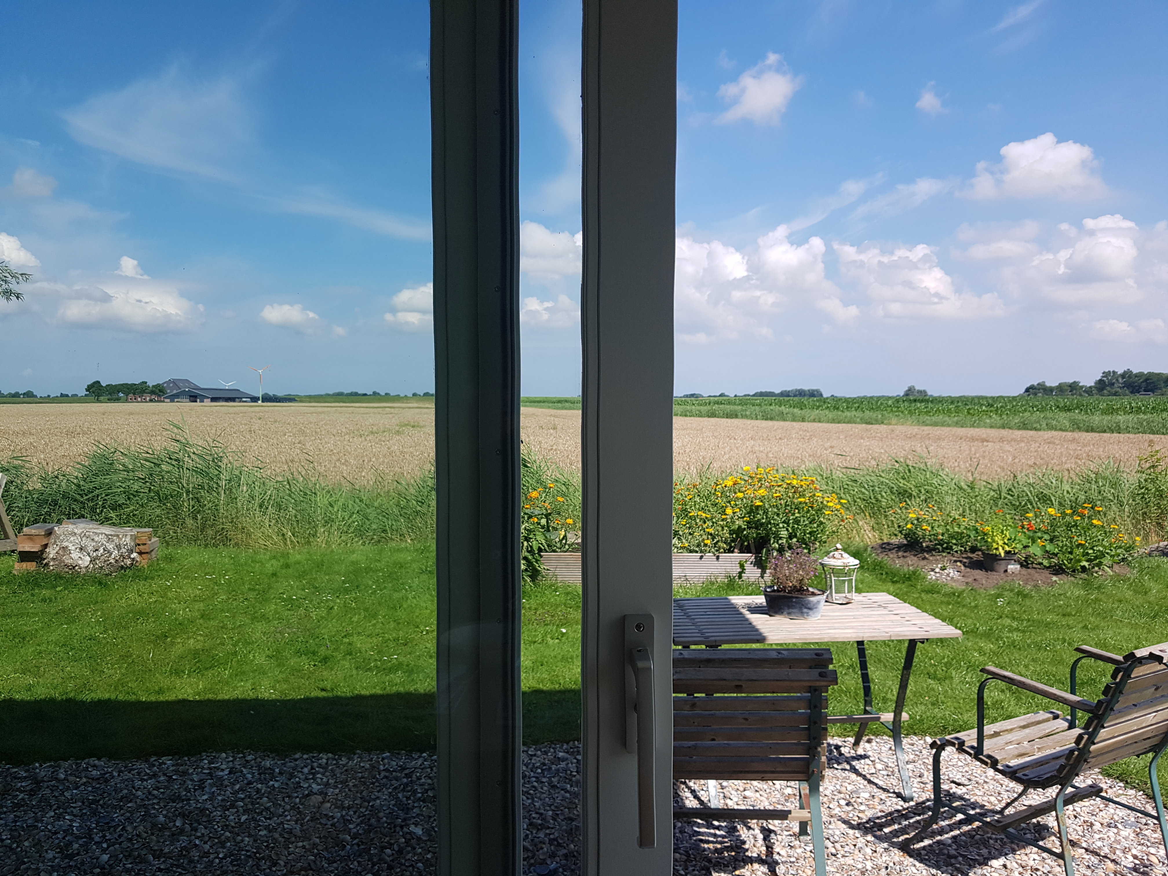 Maison nature à Ezinge