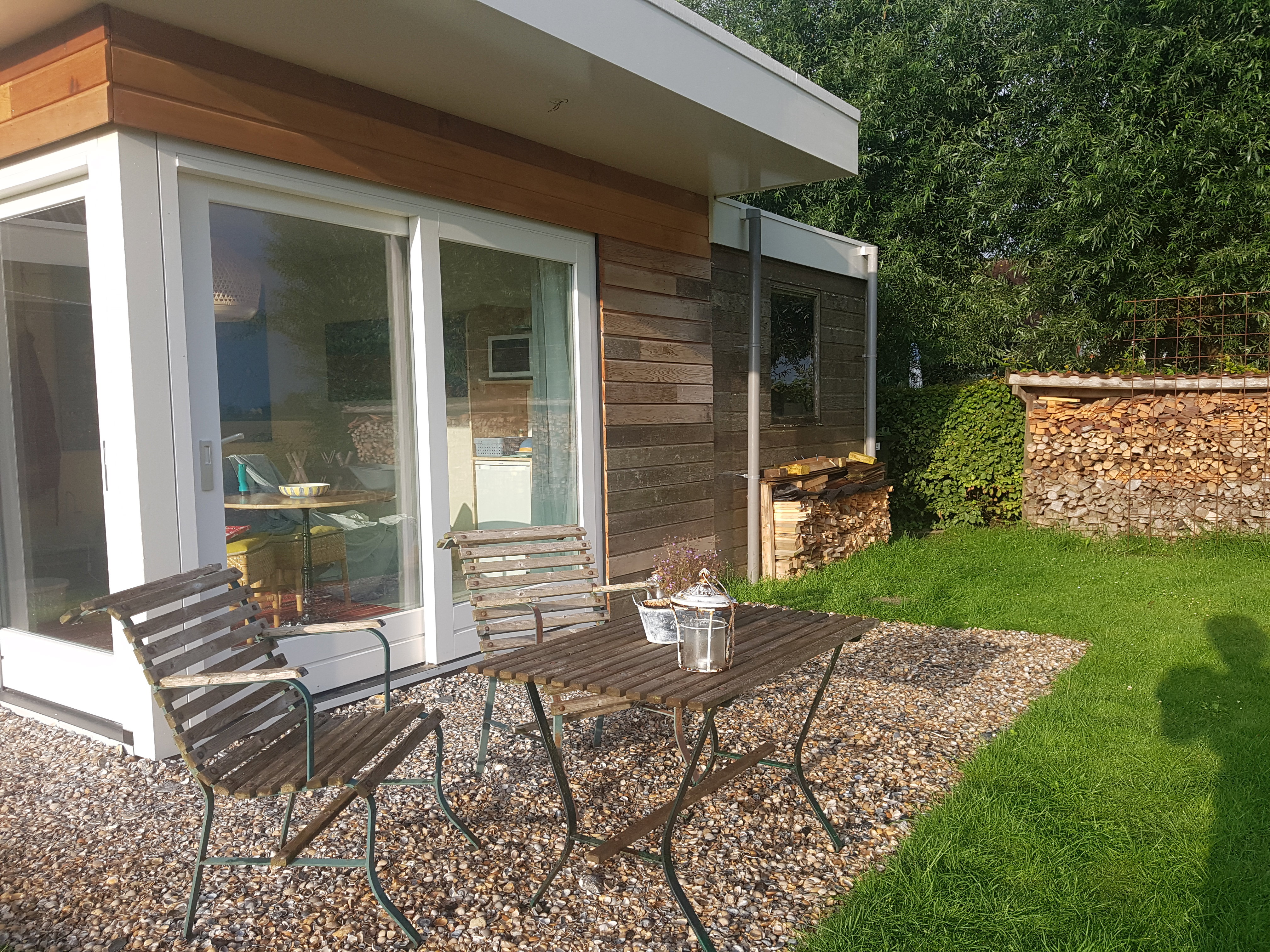 Maison nature à Ezinge
