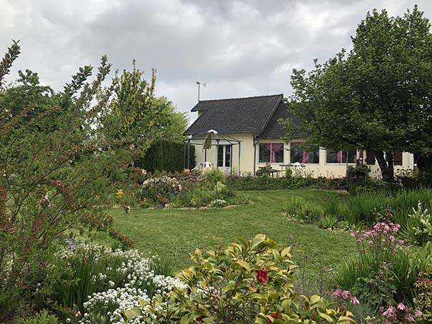 Natuurhuisje in Bussière Galant (gare)