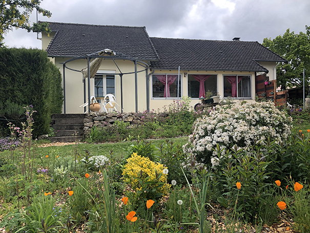 Natuurhuisje in Bussière Galant (gare)