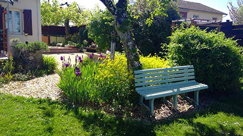Natuurhuisje in Bussière Galant (gare)