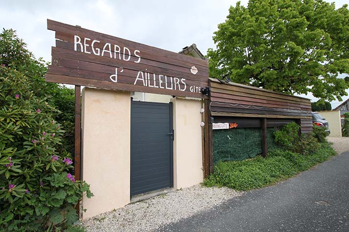 Natuurhuisje in Bussière Galant (gare)