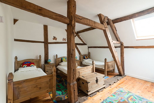 Nature house in La Fôret-Auvray