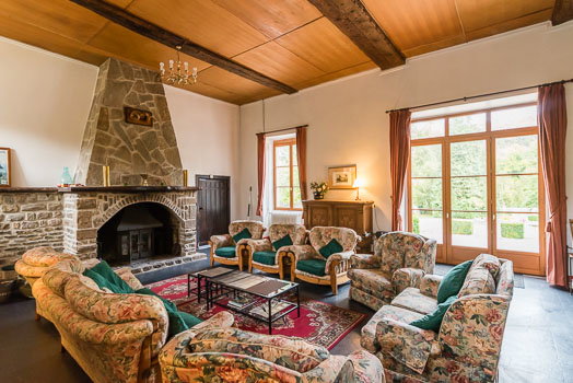 Nature house in La Fôret-Auvray