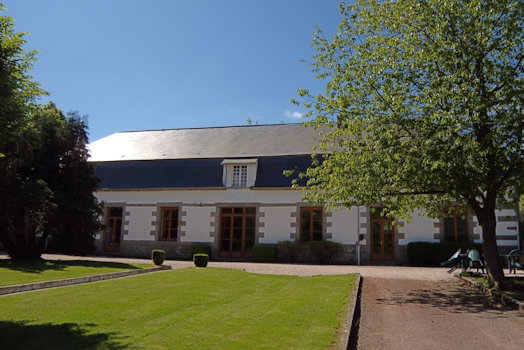 Nature house in La Fôret-Auvray
