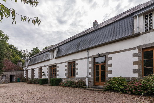 Nature house in La Fôret-Auvray